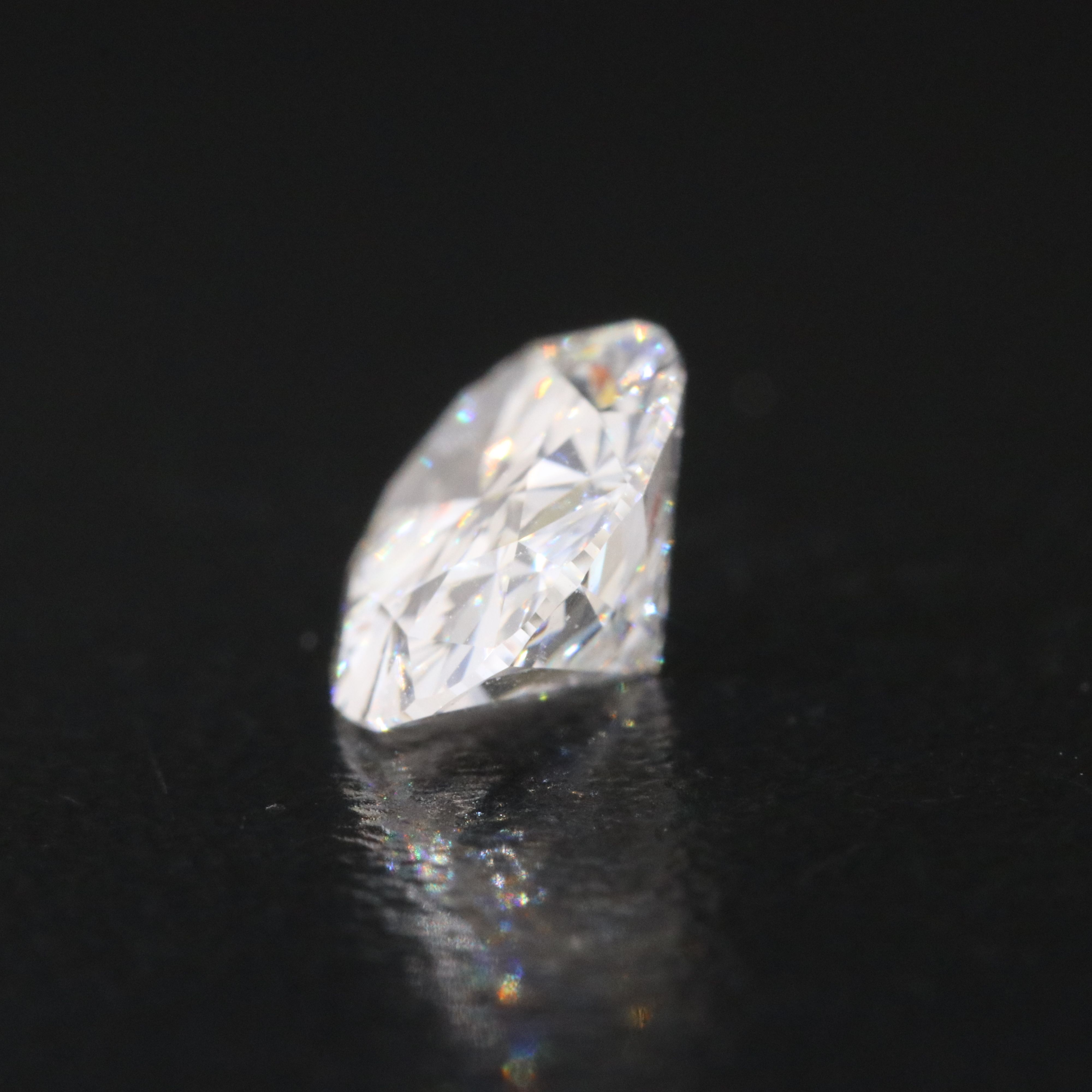 Loose 1.79 CT Lab Grown Diamond with IGI Report