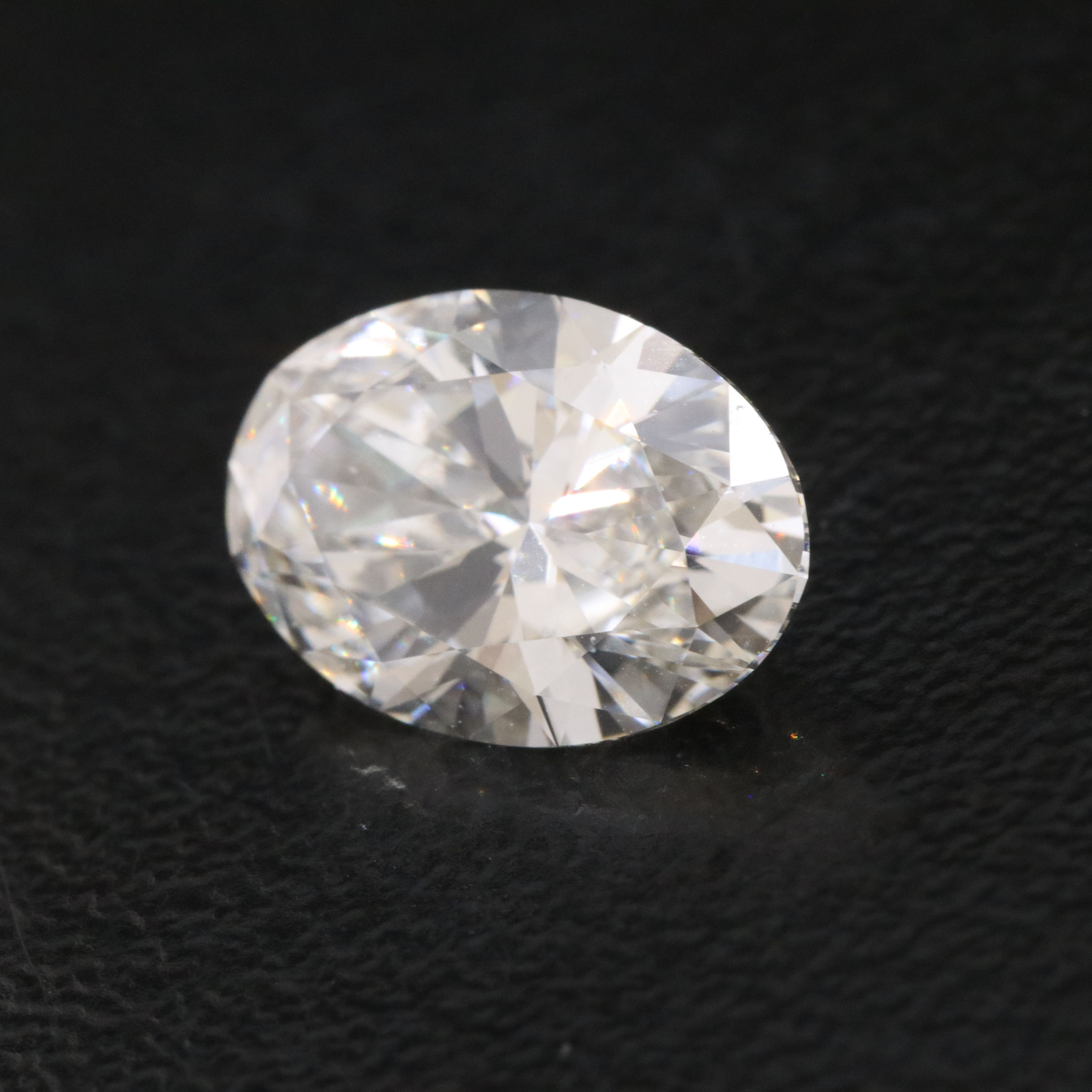 Loose 1.79 CT Lab Grown Diamond with IGI Report