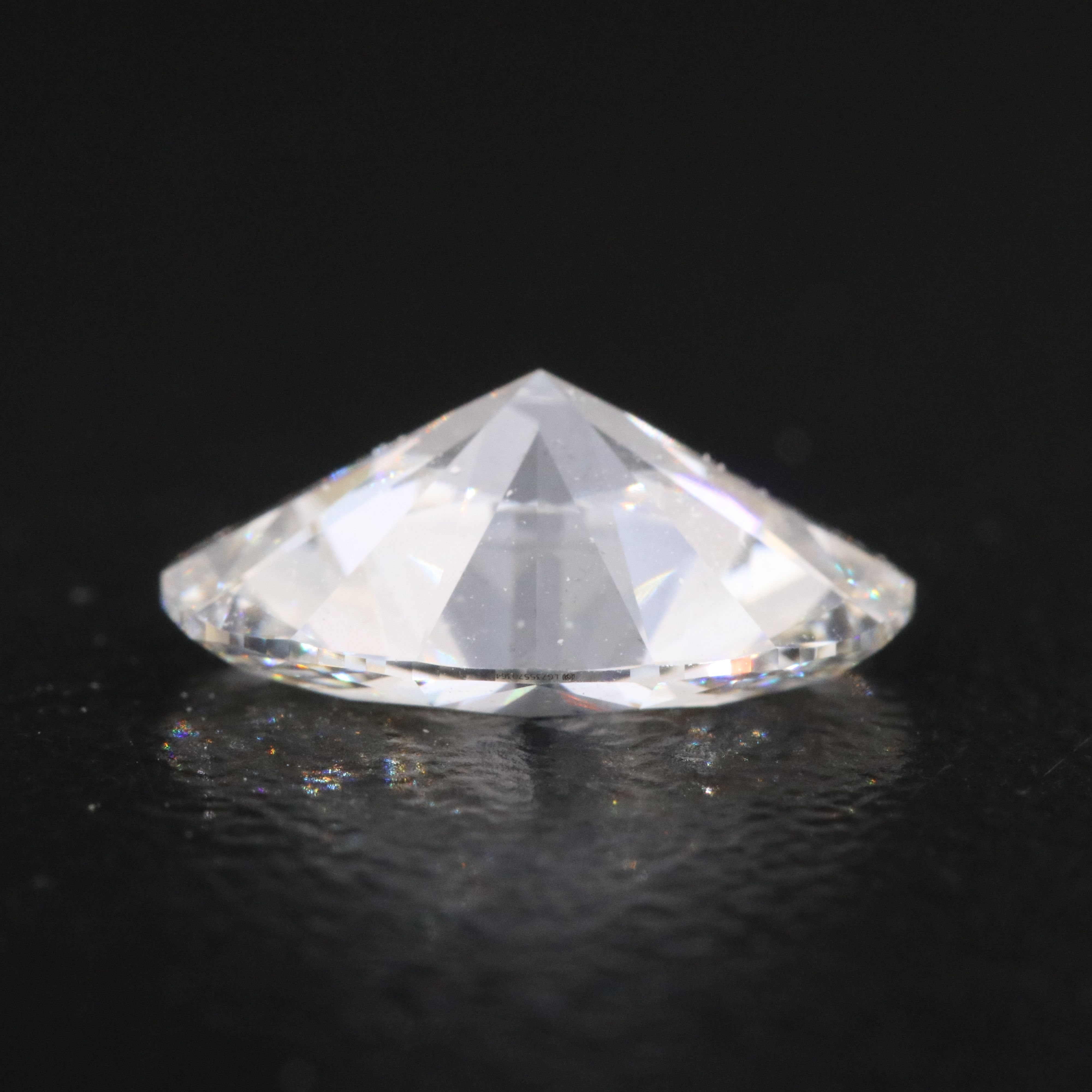 Loose 1.79 CT Lab Grown Diamond with IGI Report
