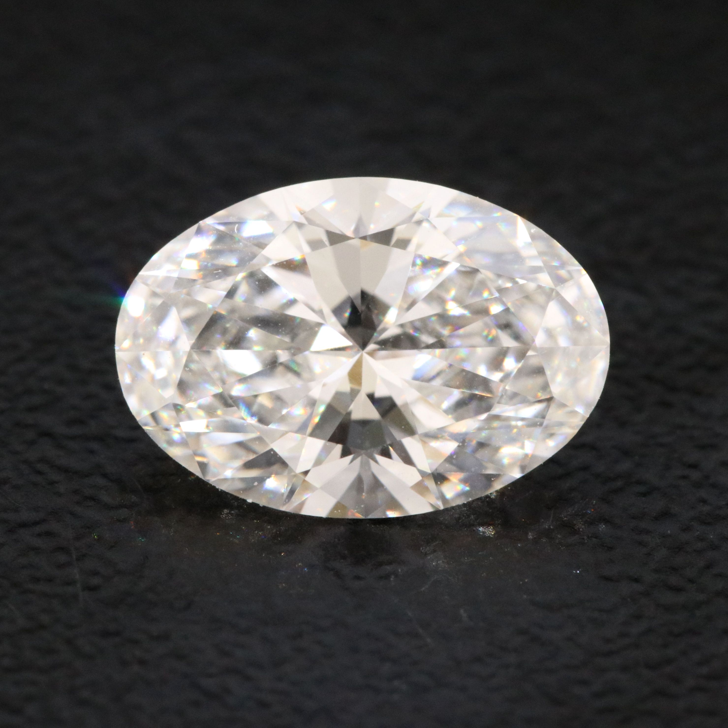 Loose 1.79 CT Lab Grown Diamond with IGI Report