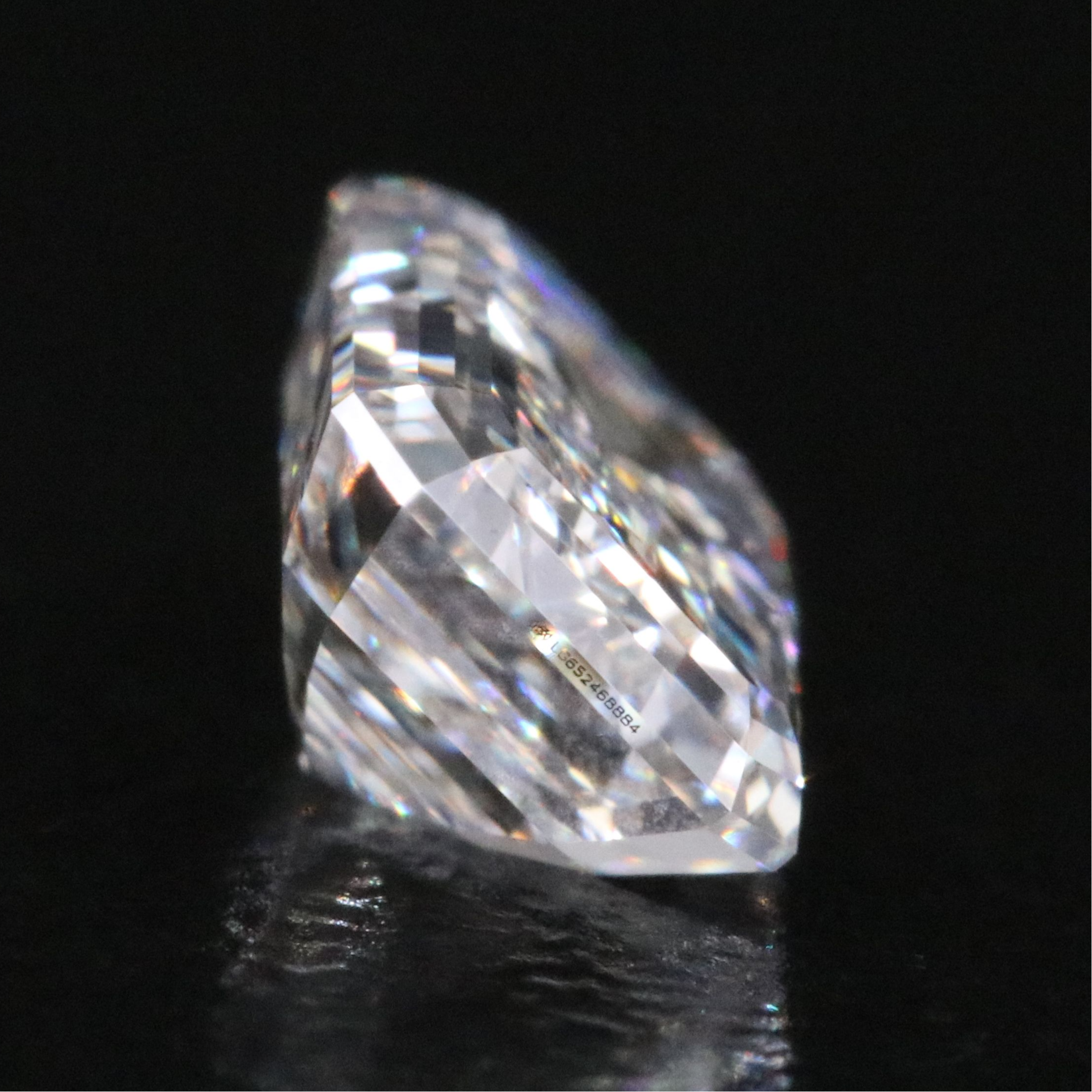 Loose 0.99 CT Lab Grown Diamond with IGI Report