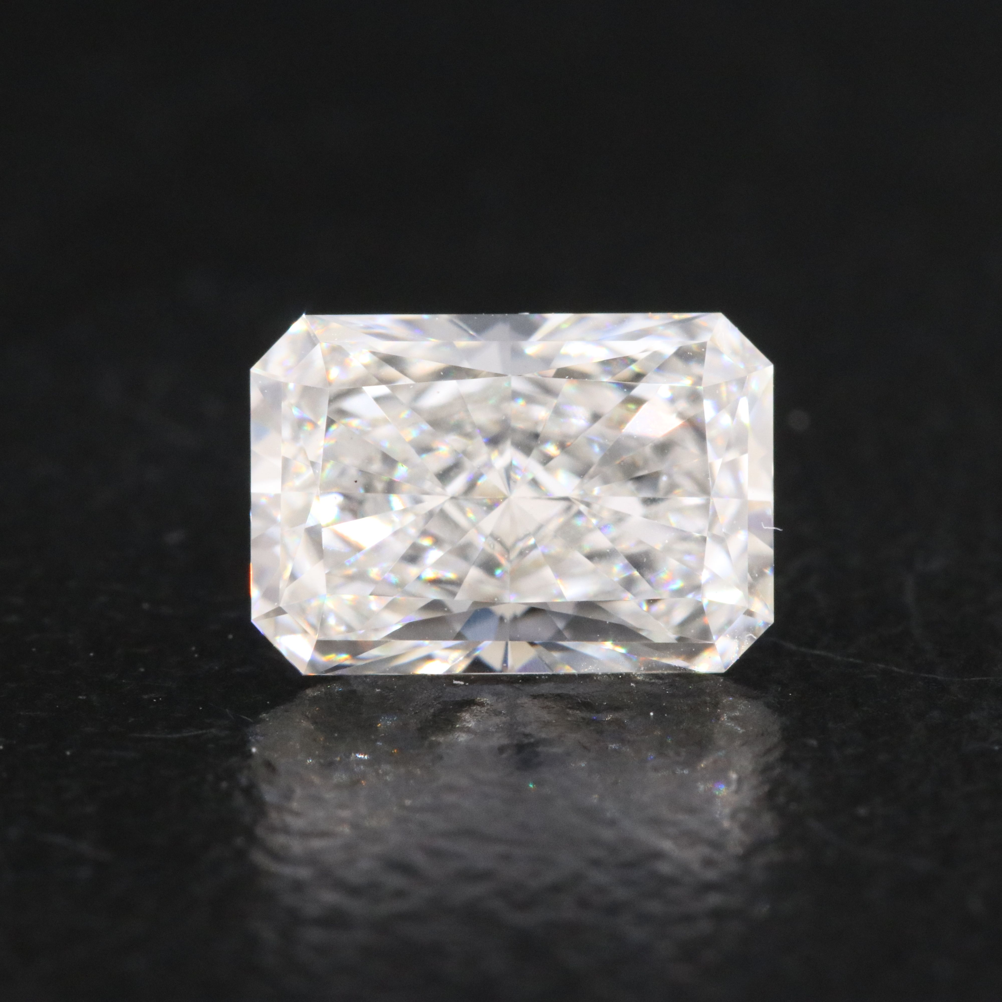 Loose 1.27 CT Lab Grown Diamond with IGI Report