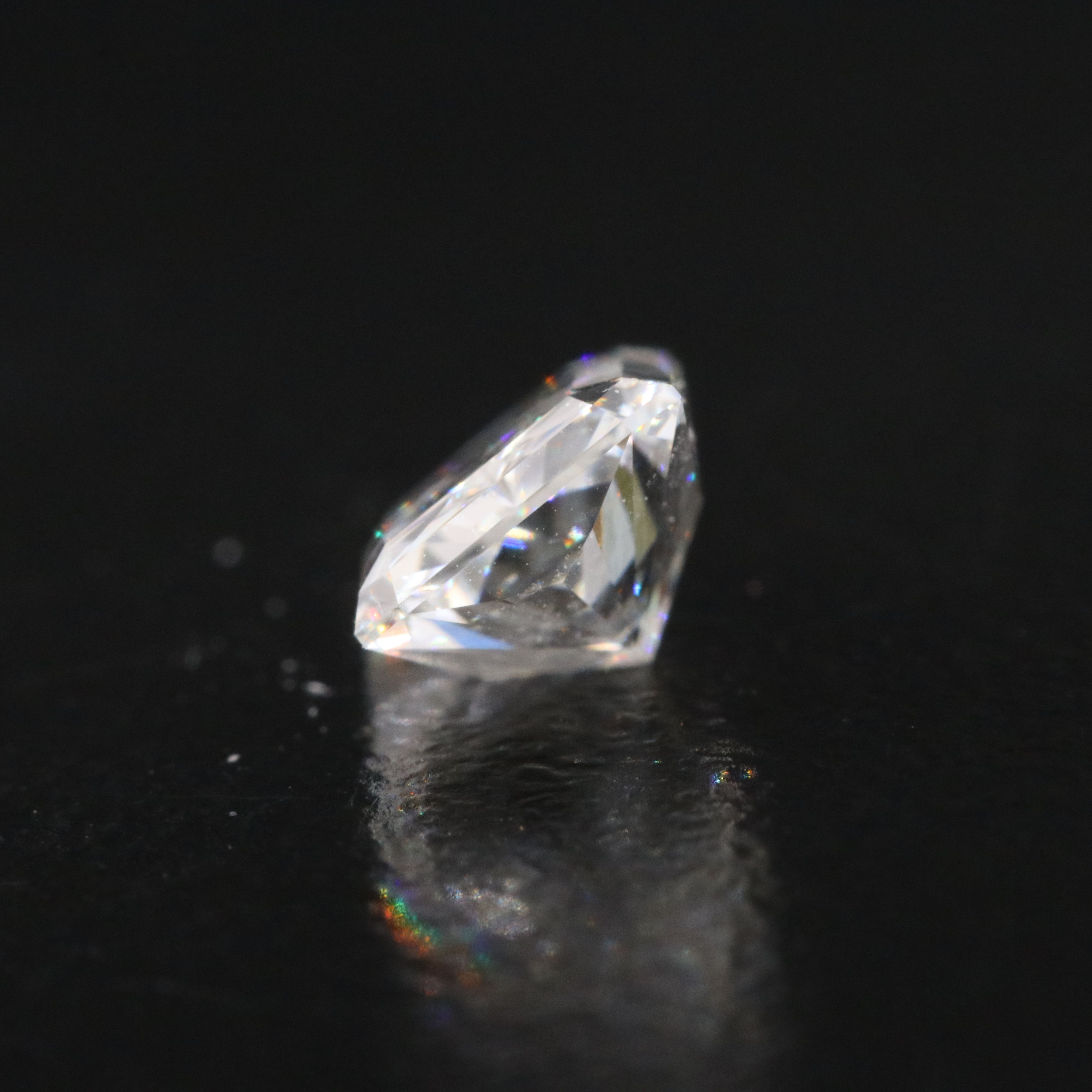 Loose 1.27 CT Lab Grown Diamond with IGI Report
