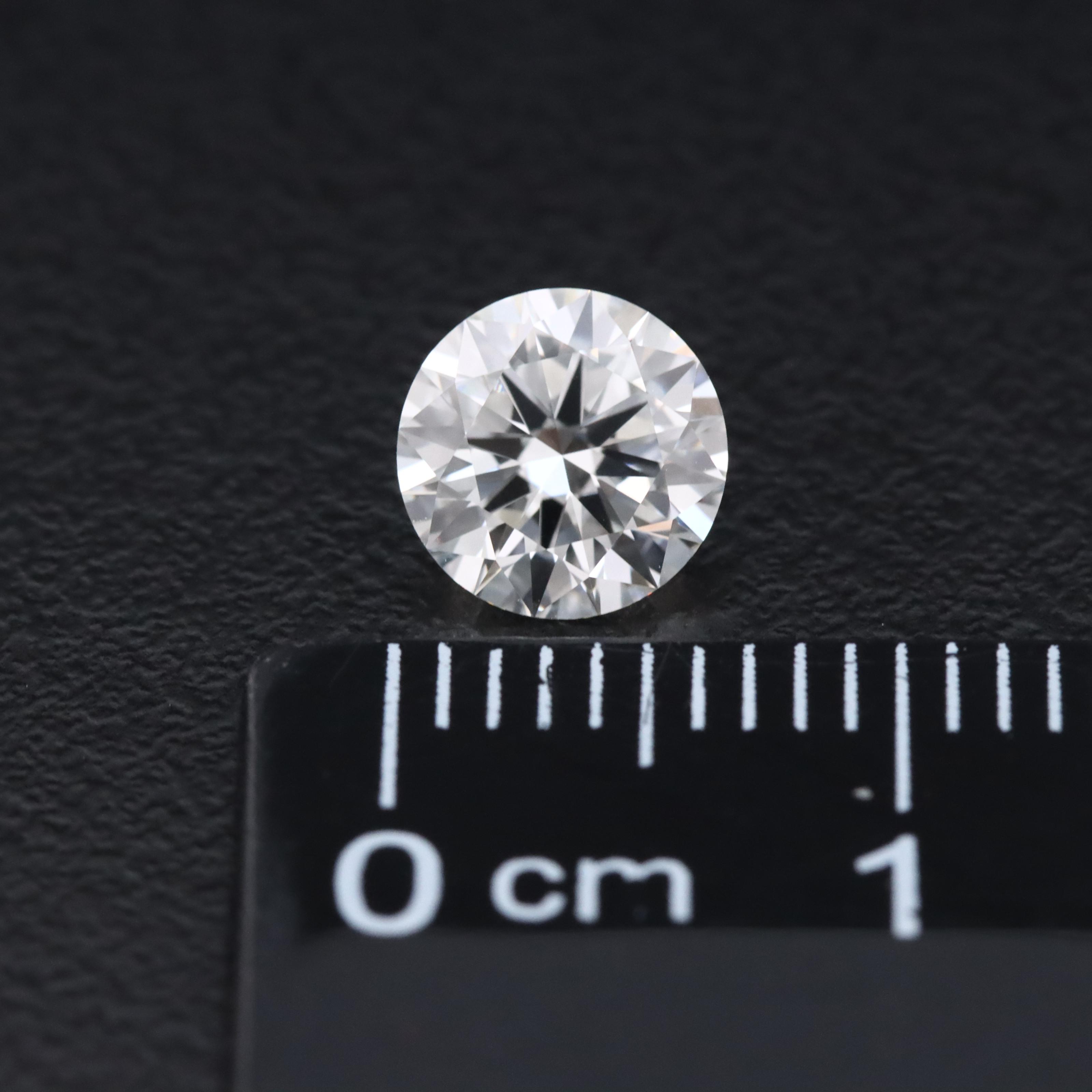 Loose 1.05 CT Lab Grown Diamond with IGI Report