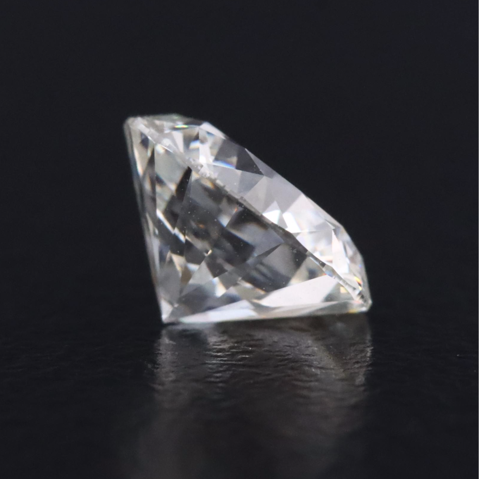 Loose 1.05 CT Lab Grown Diamond with IGI Report
