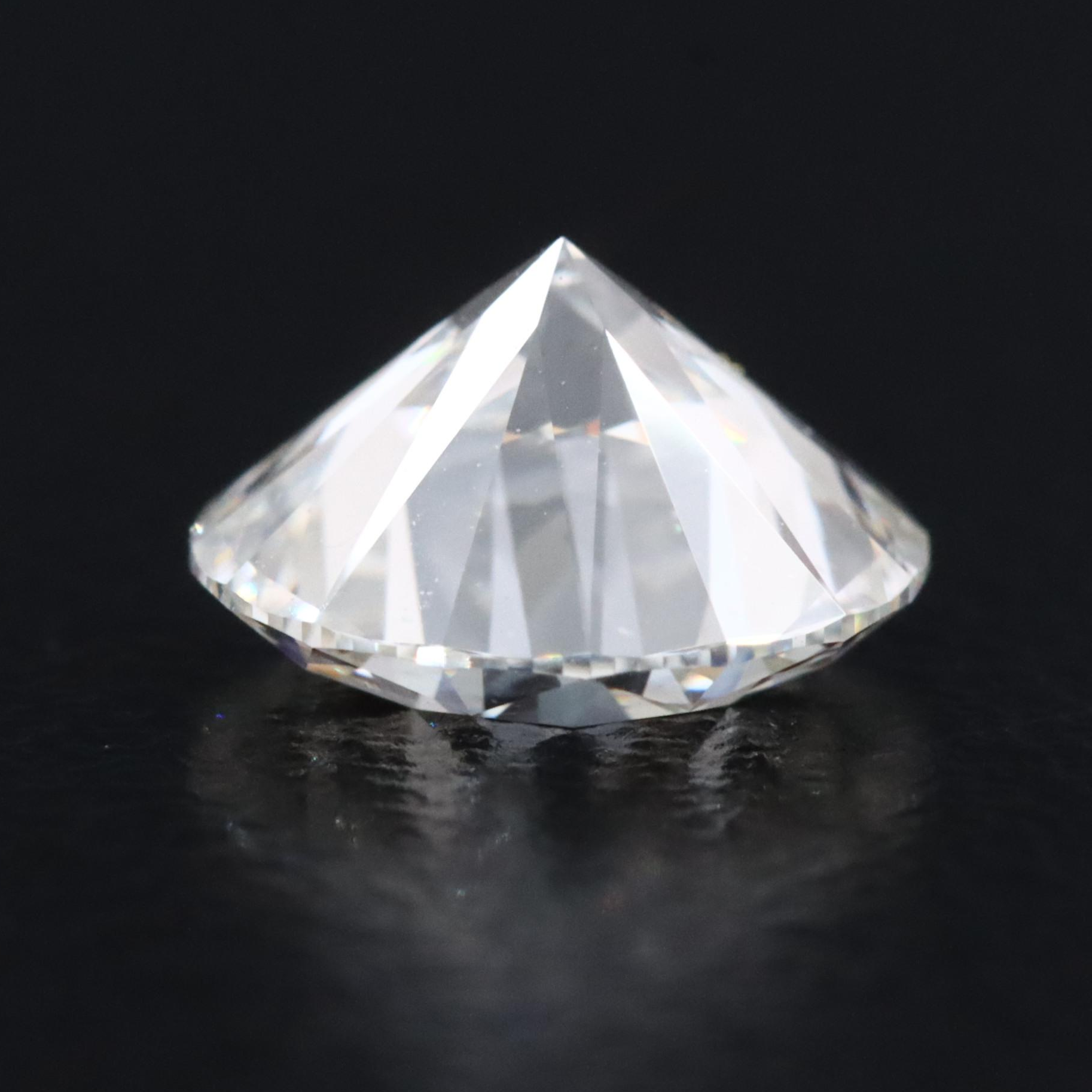 Loose 1.05 CT Lab Grown Diamond with IGI Report