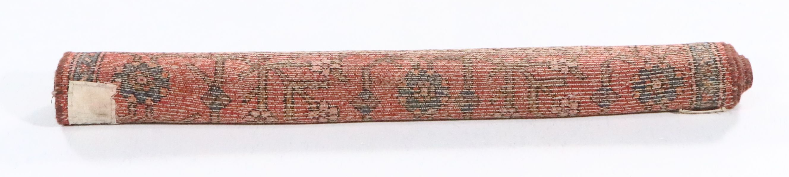 3'3 x 5'9 Hand-Knotted Persian Hamadan Area Rug