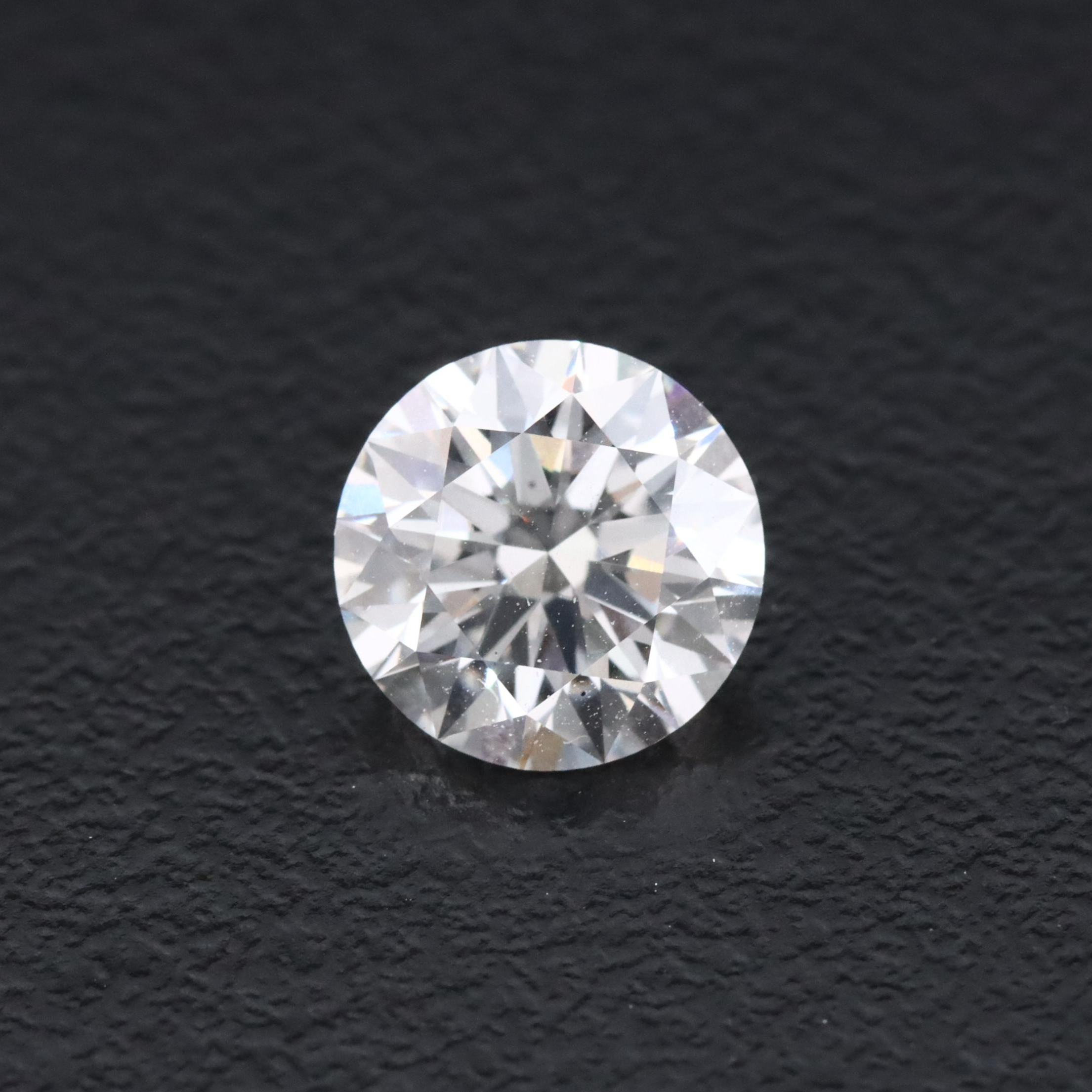 Loose 1.23 CT Lab Grown Diamond with IGI Report