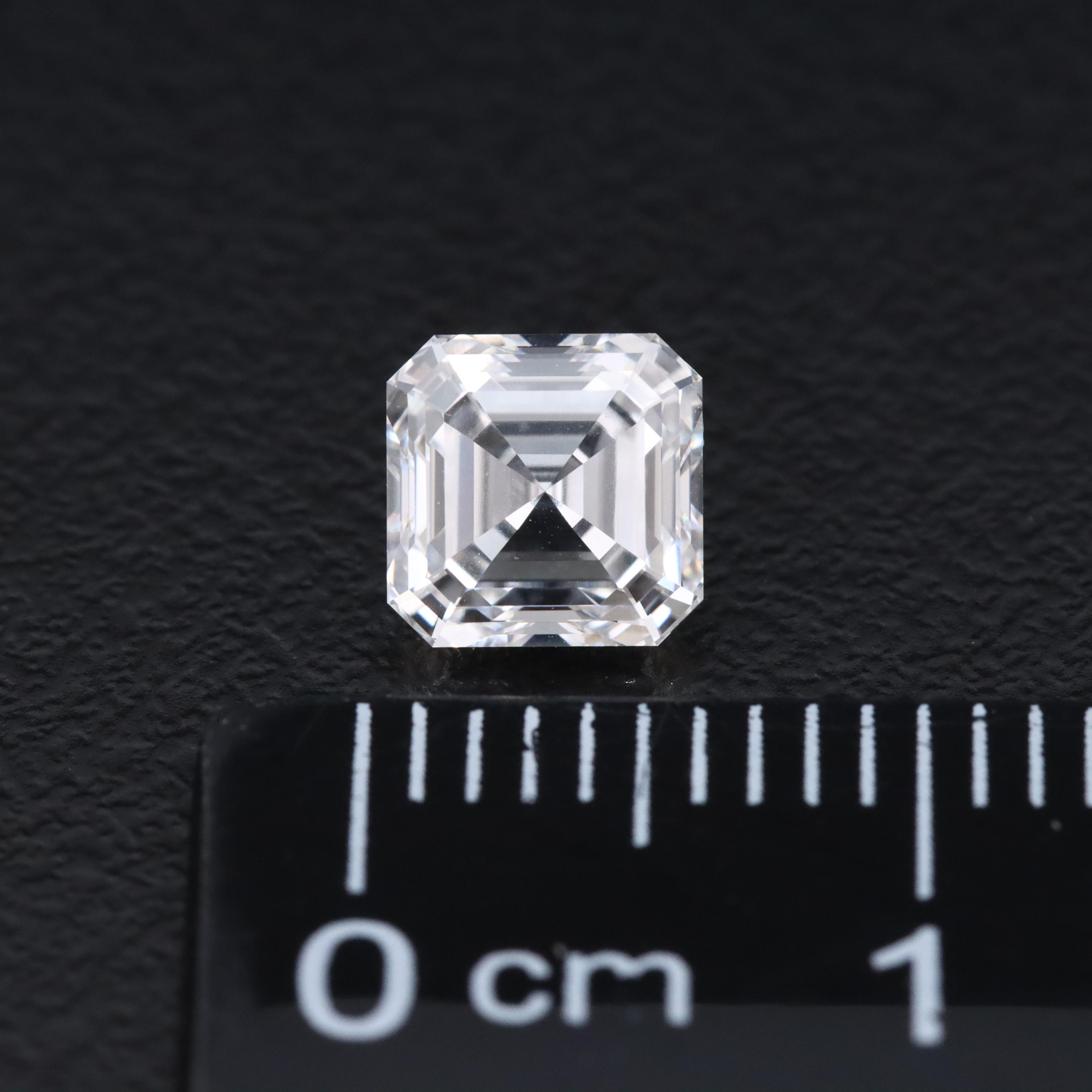 Loose 1.10 CT Lab Grown Diamond with IGI Report