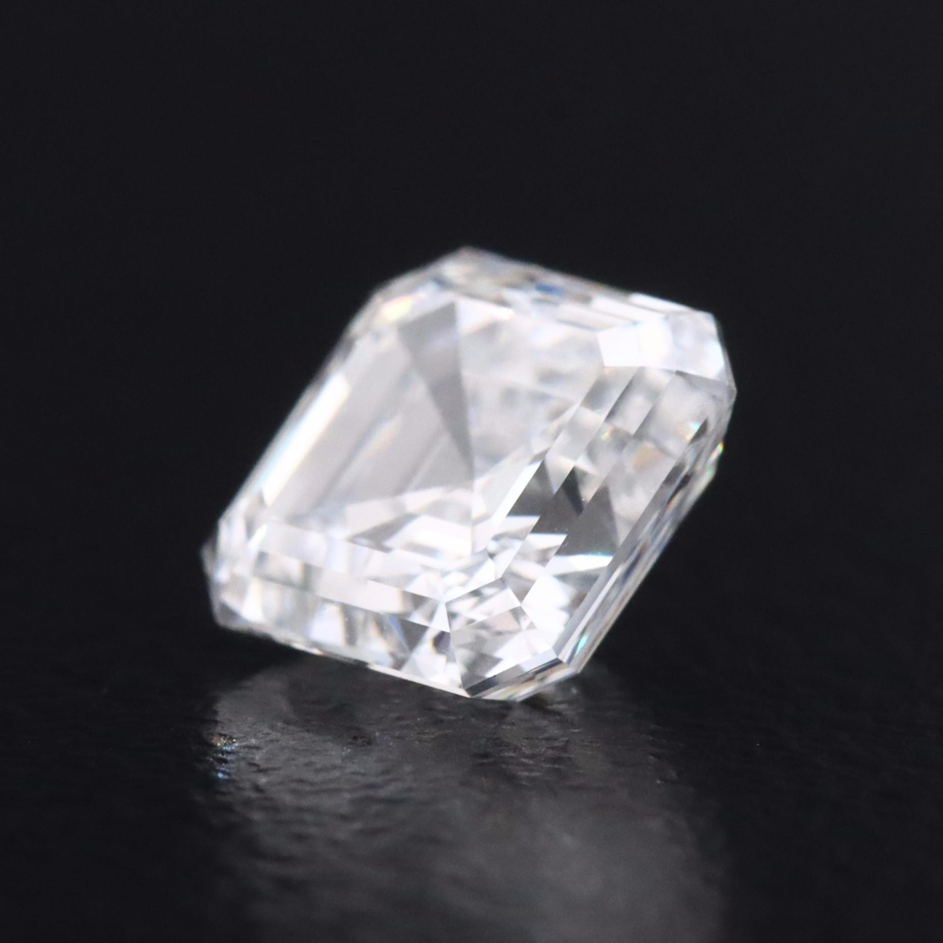 Loose 1.10 CT Lab Grown Diamond with IGI Report