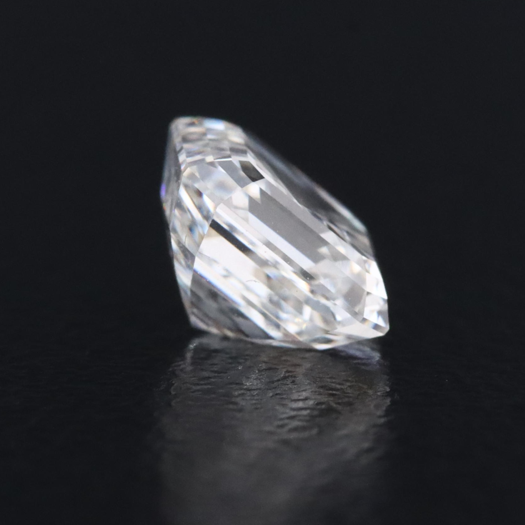 Loose 1.10 CT Lab Grown Diamond with IGI Report