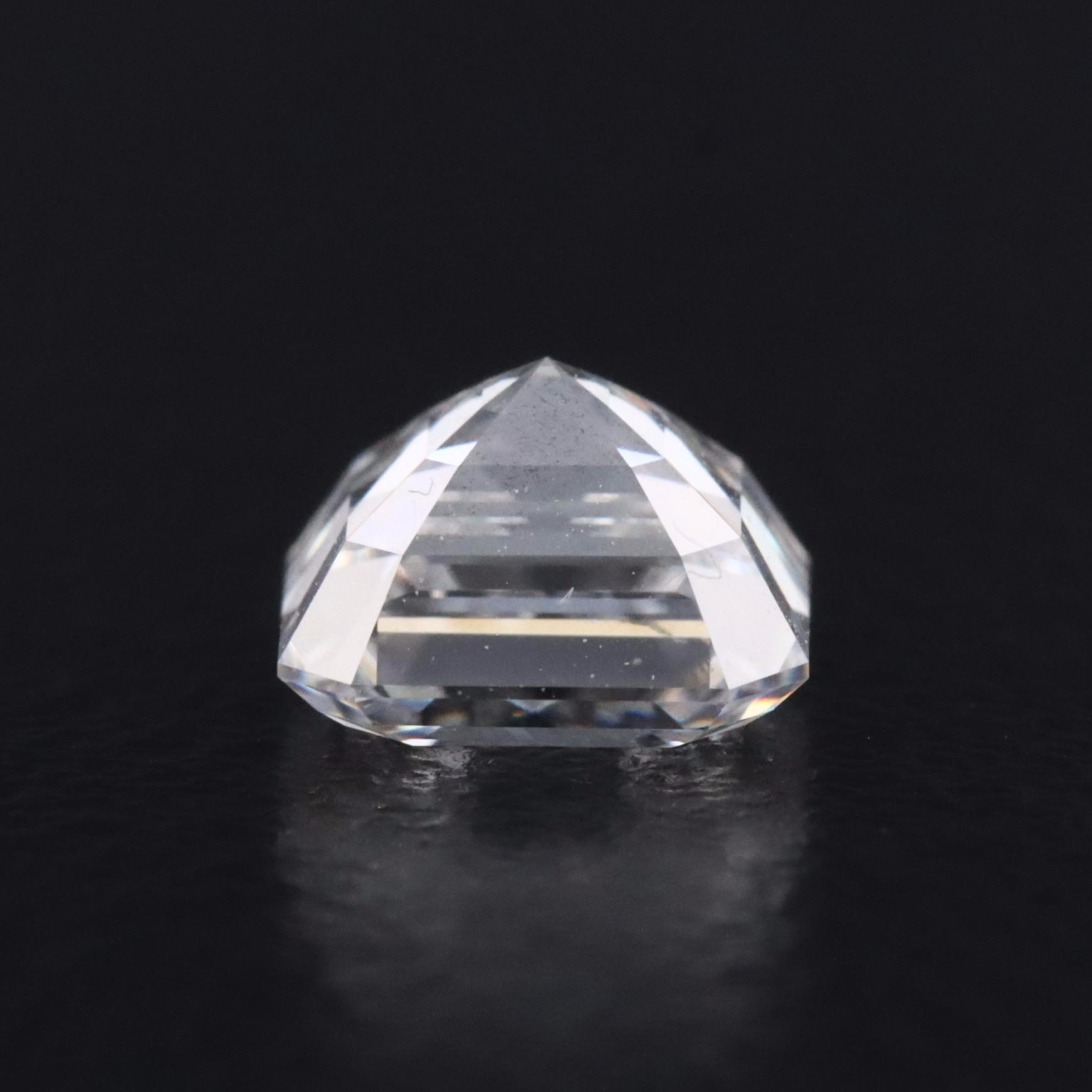 Loose 1.10 CT Lab Grown Diamond with IGI Report