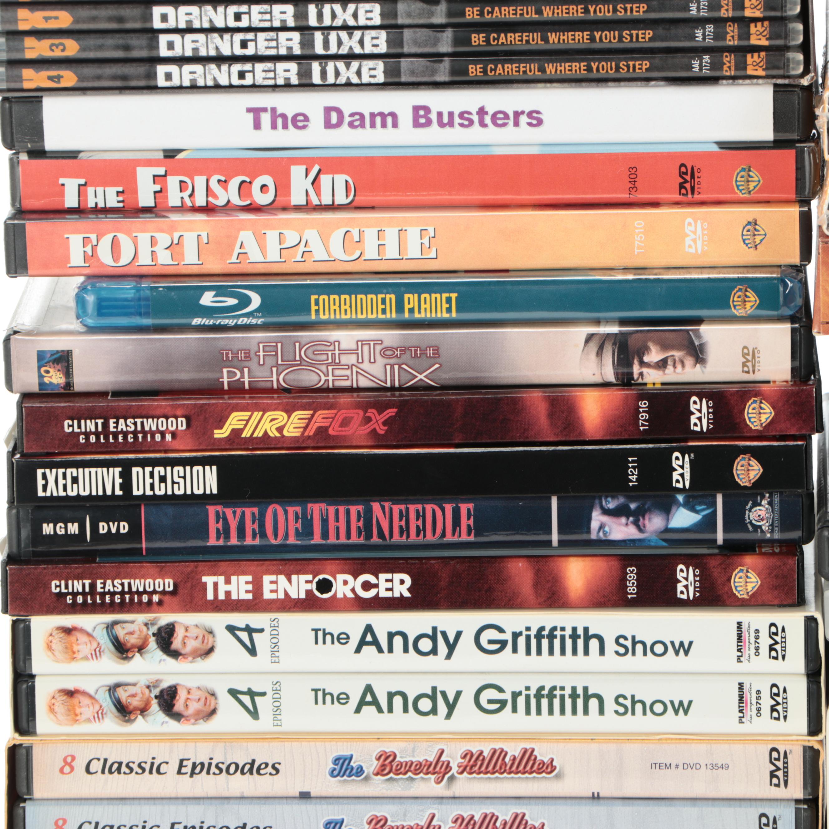 "The Shining," "A Christmas Story," "Columbo," and More Movies and TV Shows