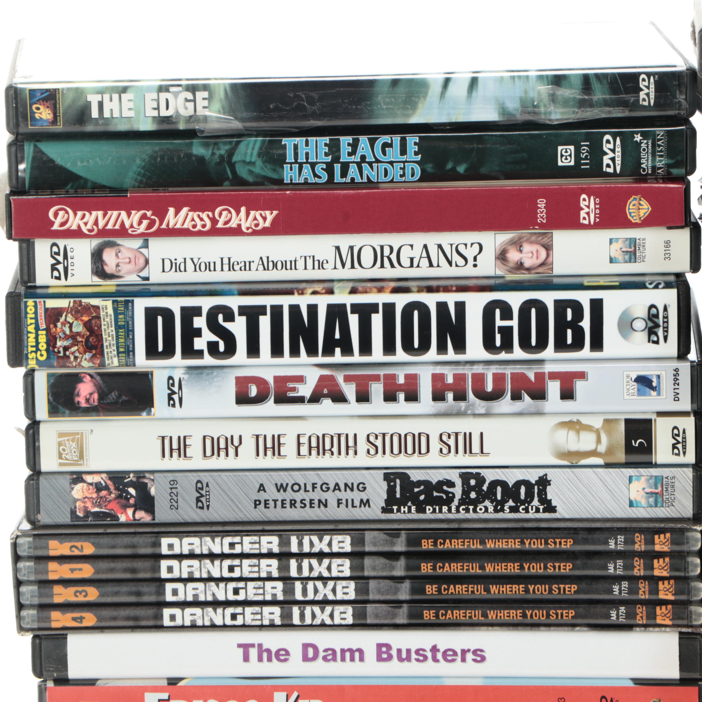 "The Shining," "A Christmas Story," "Columbo," and More Movies and TV Shows