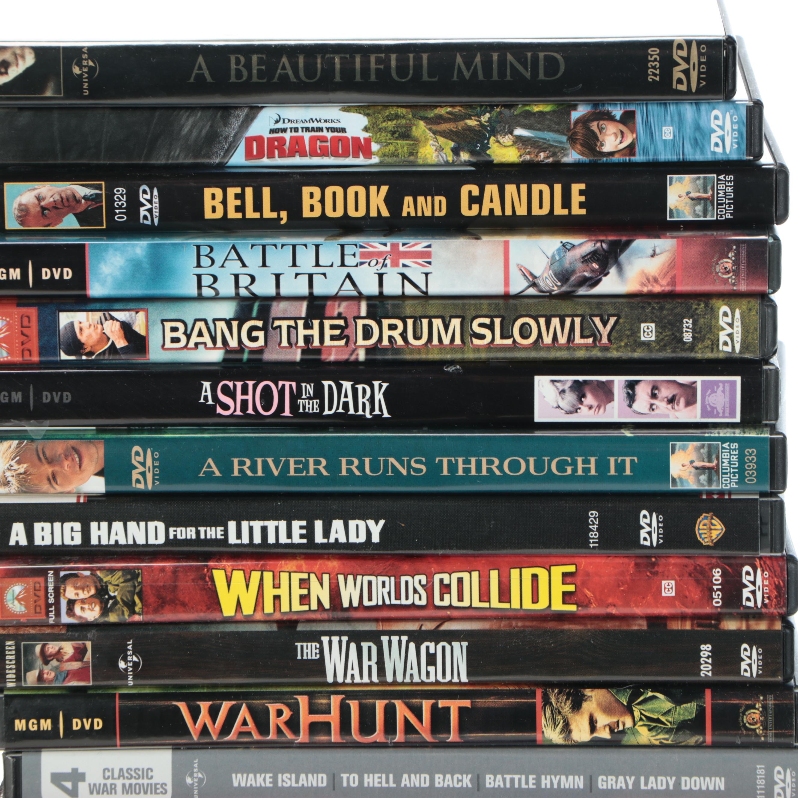 "The Shining," "A Christmas Story," "Columbo," and More Movies and TV Shows