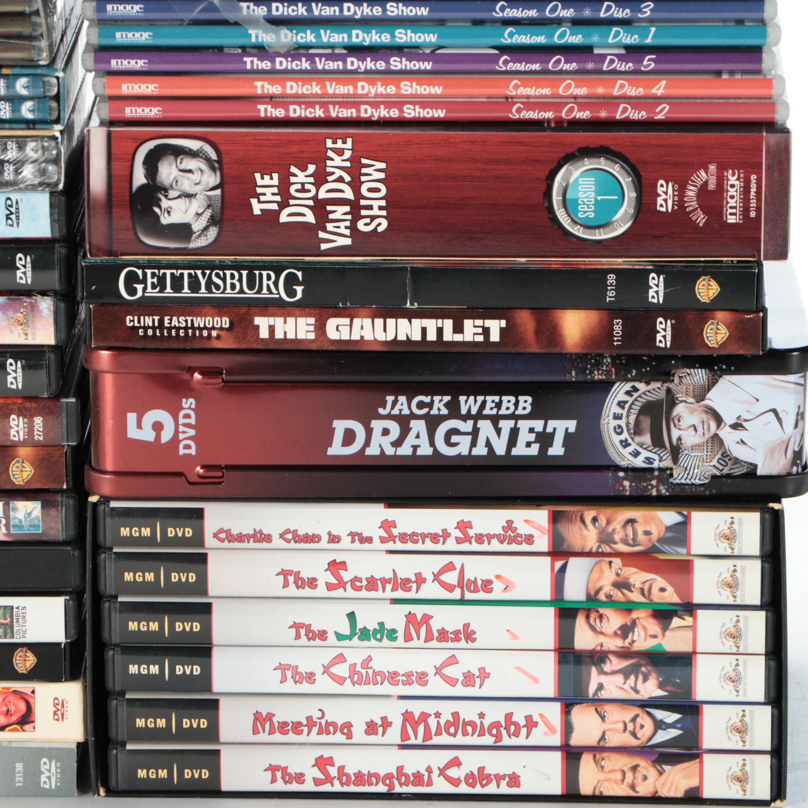 "The Shining," "A Christmas Story," "Columbo," and More Movies and TV Shows