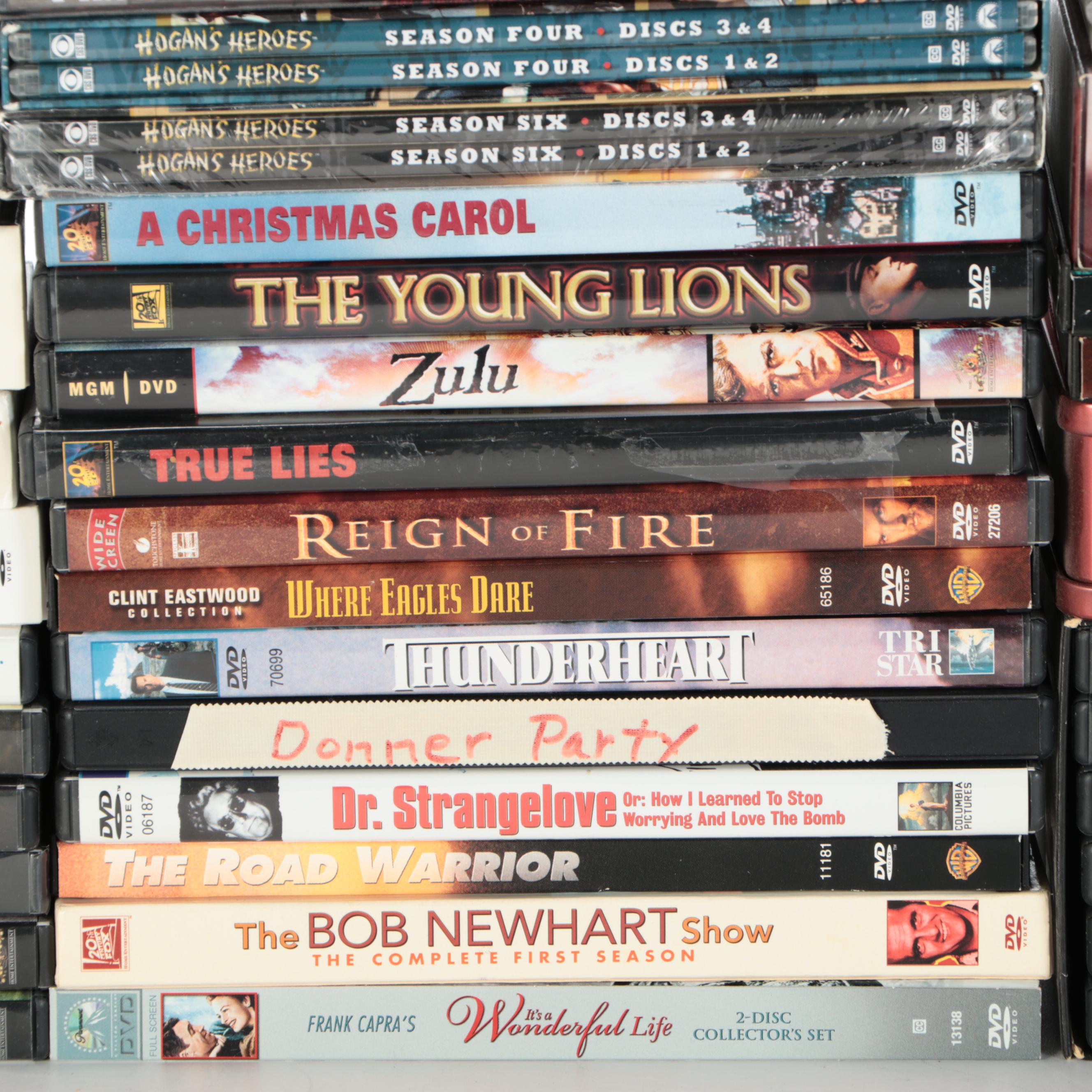 "The Shining," "A Christmas Story," "Columbo," and More Movies and TV Shows