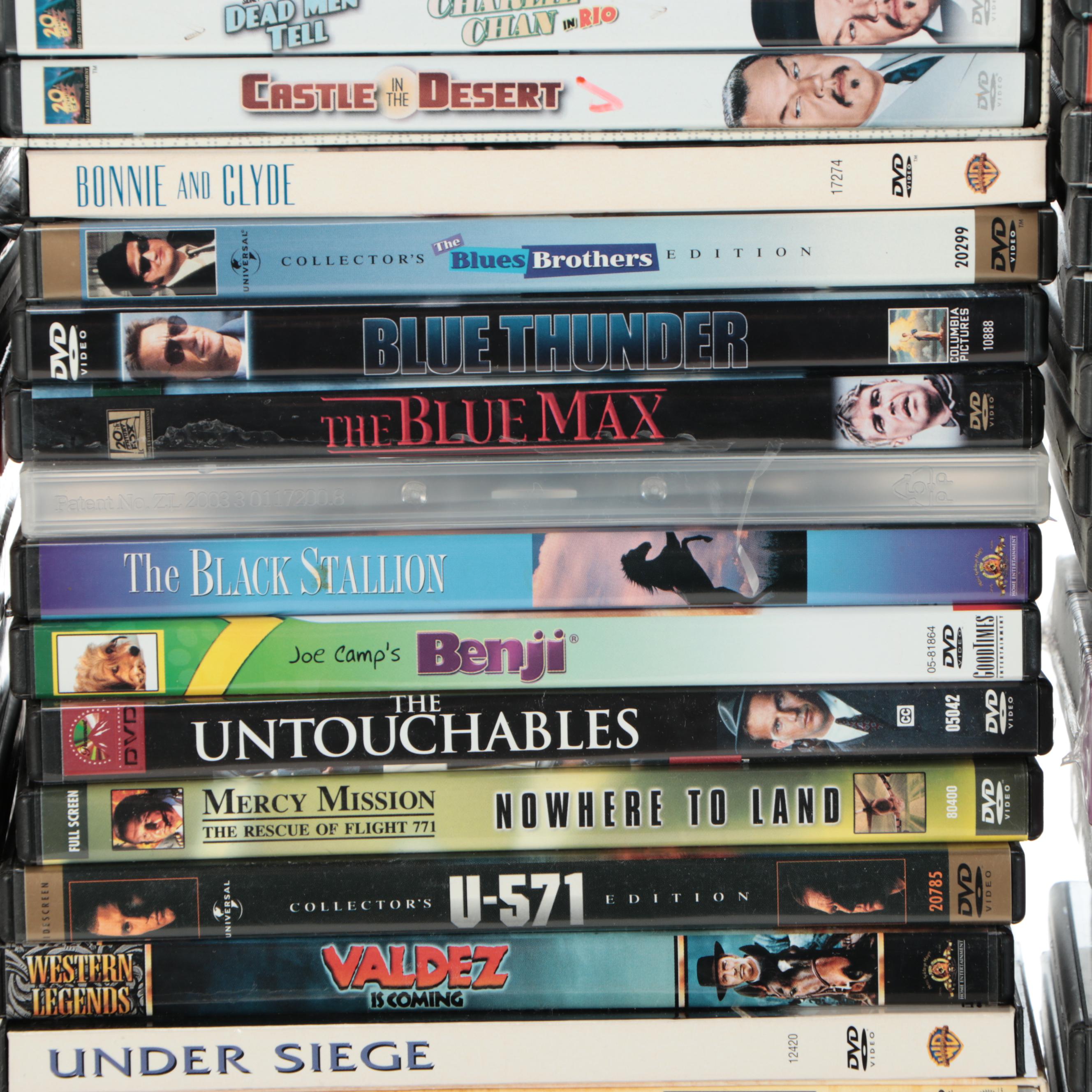 "The Shining," "A Christmas Story," "Columbo," and More Movies and TV Shows