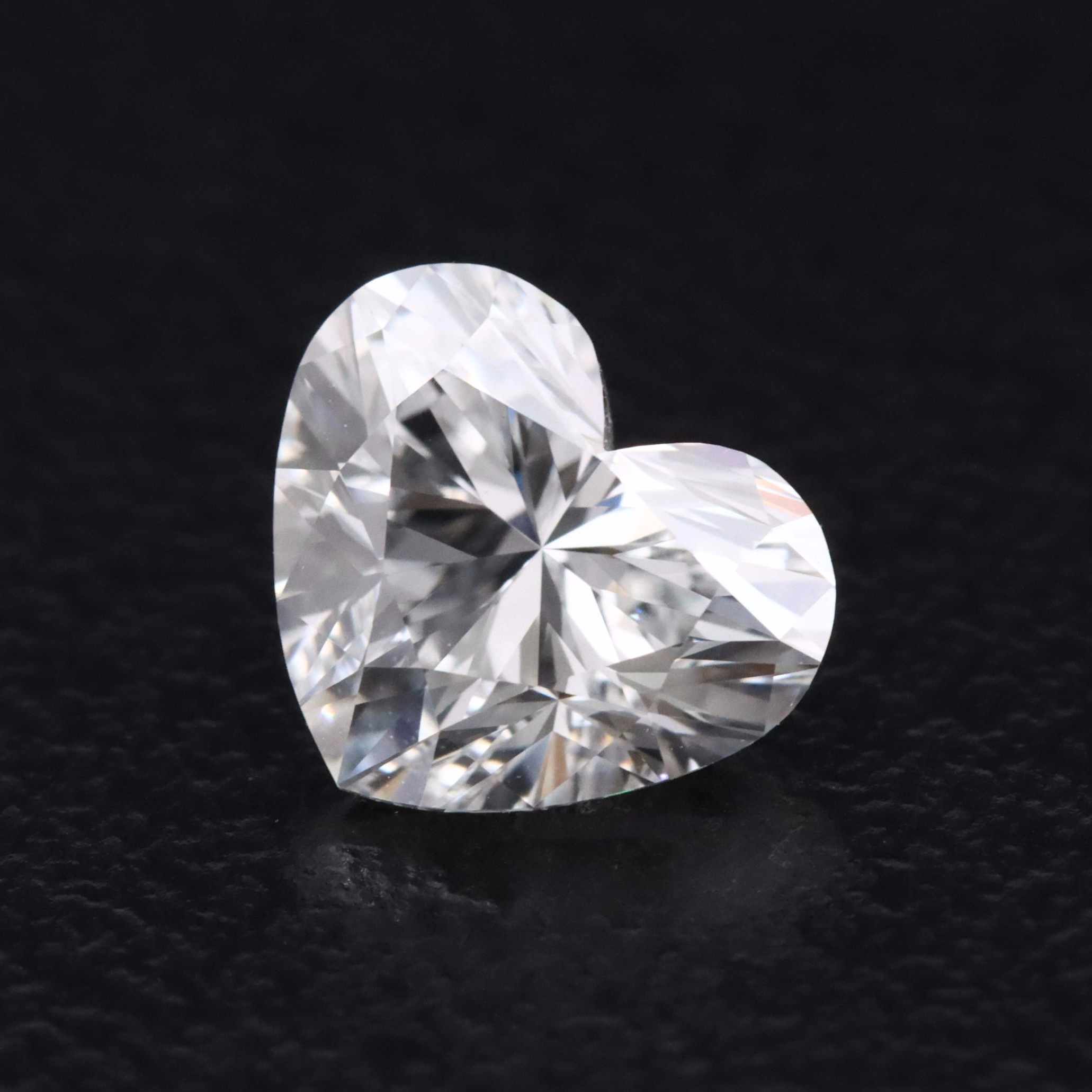 Loose 1.06 CT Lab Grown Diamond with IGI Report
