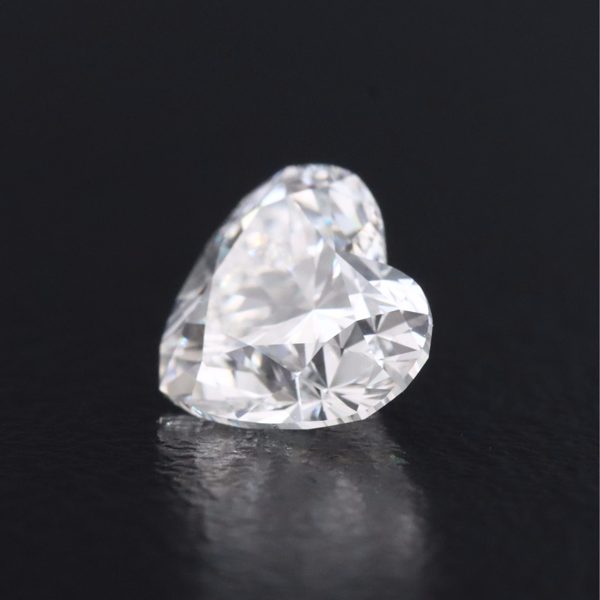 Loose 1.06 CT Lab Grown Diamond with IGI Report