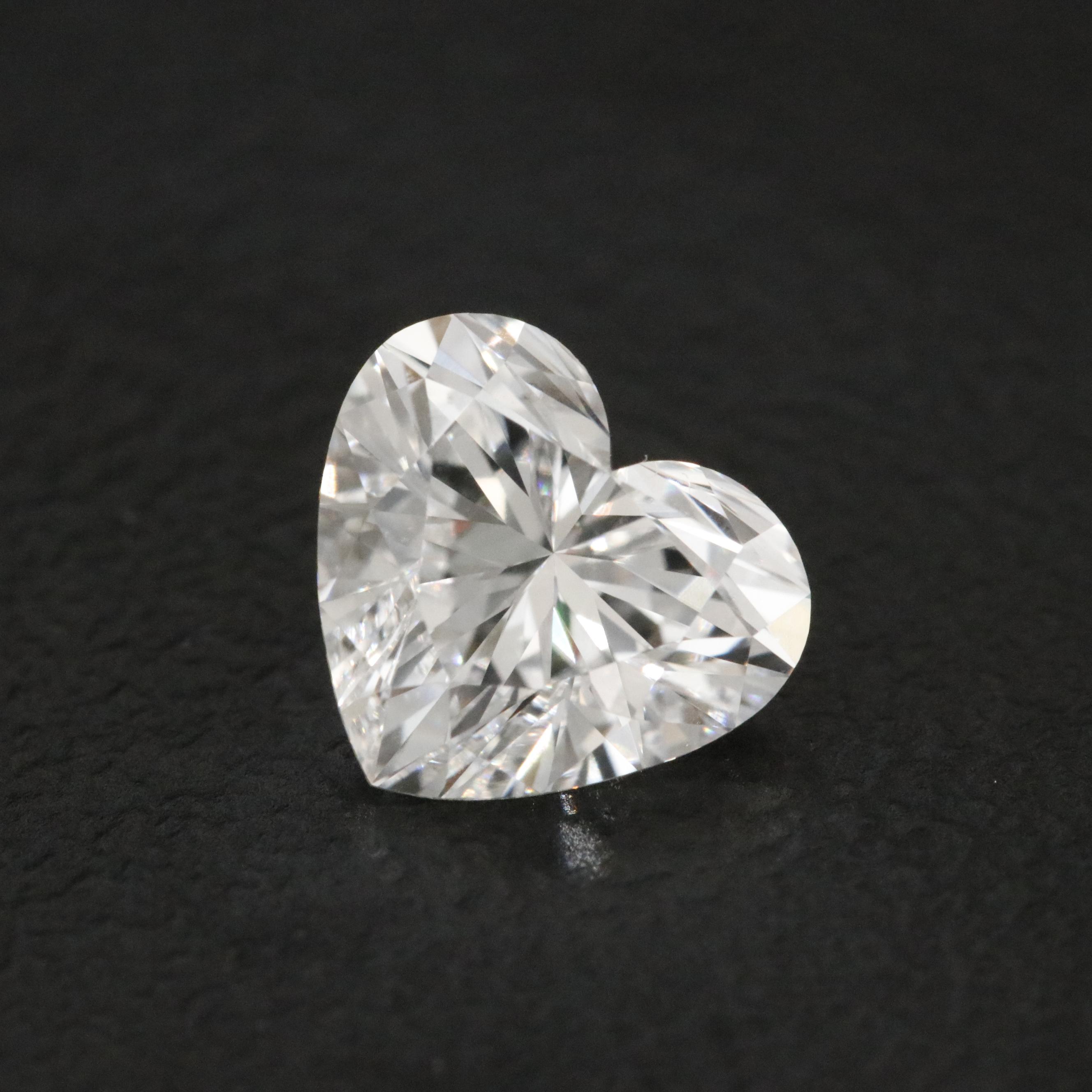 Loose 1.05 CT Lab Grown Diamond with IGI Report