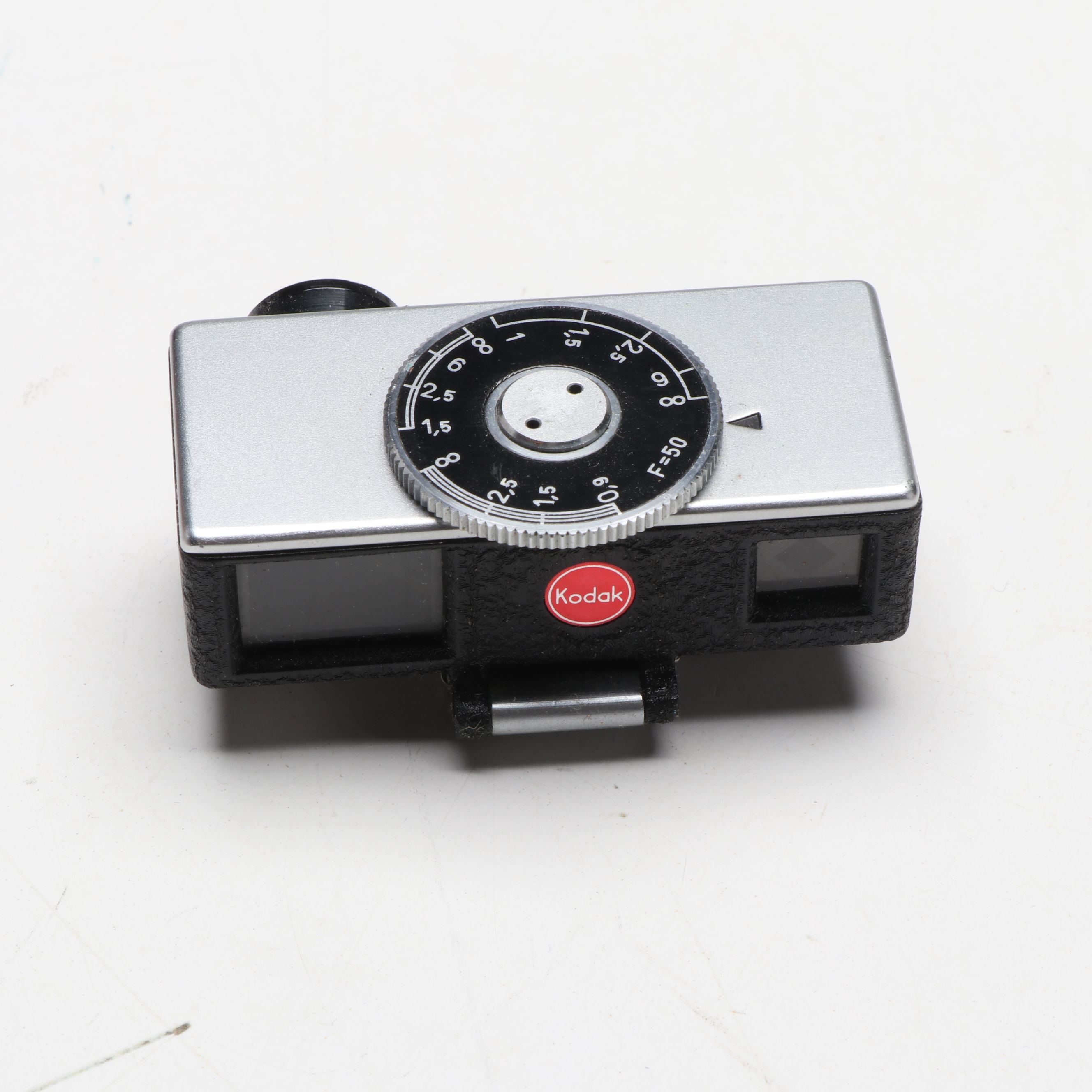 Kodak Retina IIc 35mm Film Camera with Other Accessories