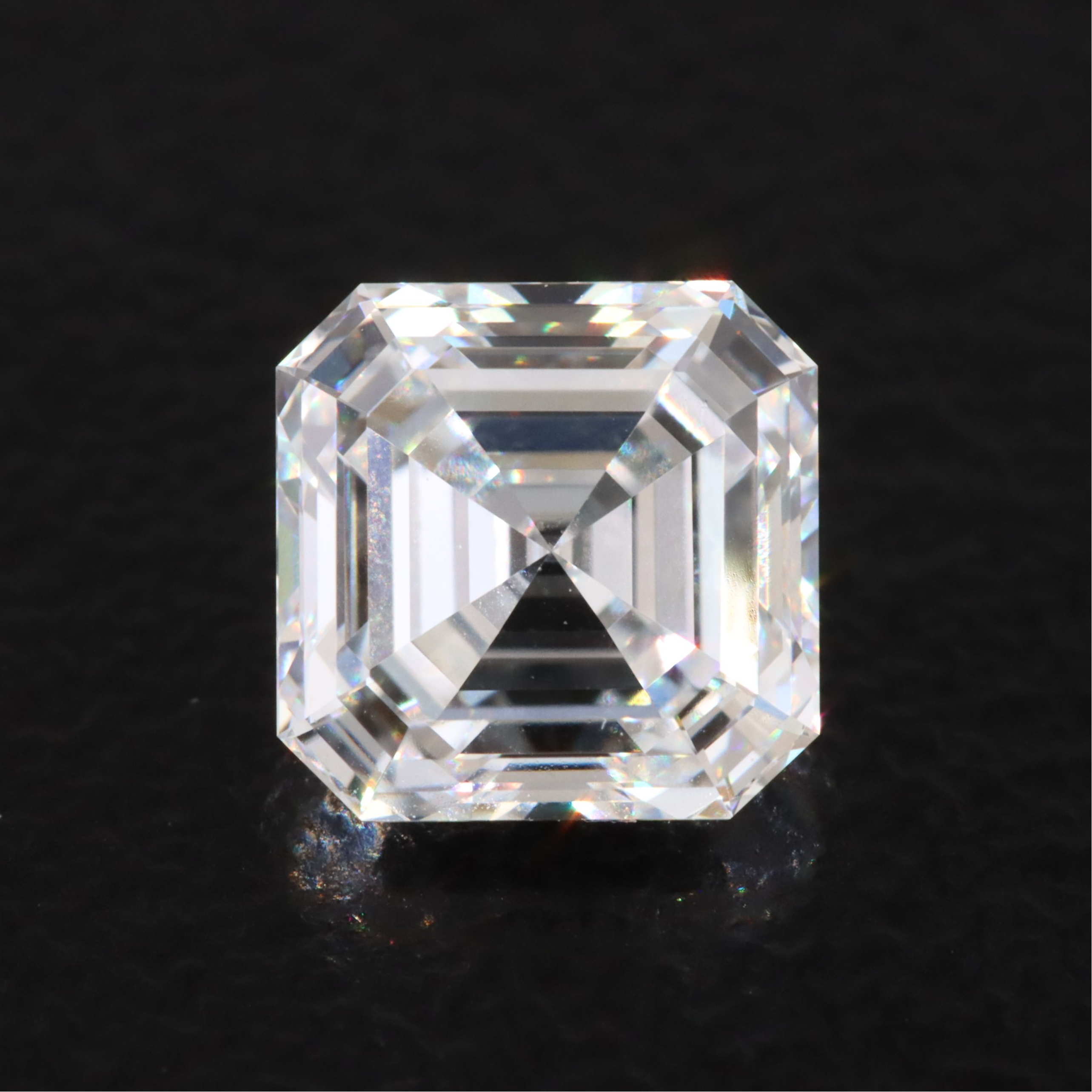 Loose 1.10 CT Lab Grown Diamond with IGI Report