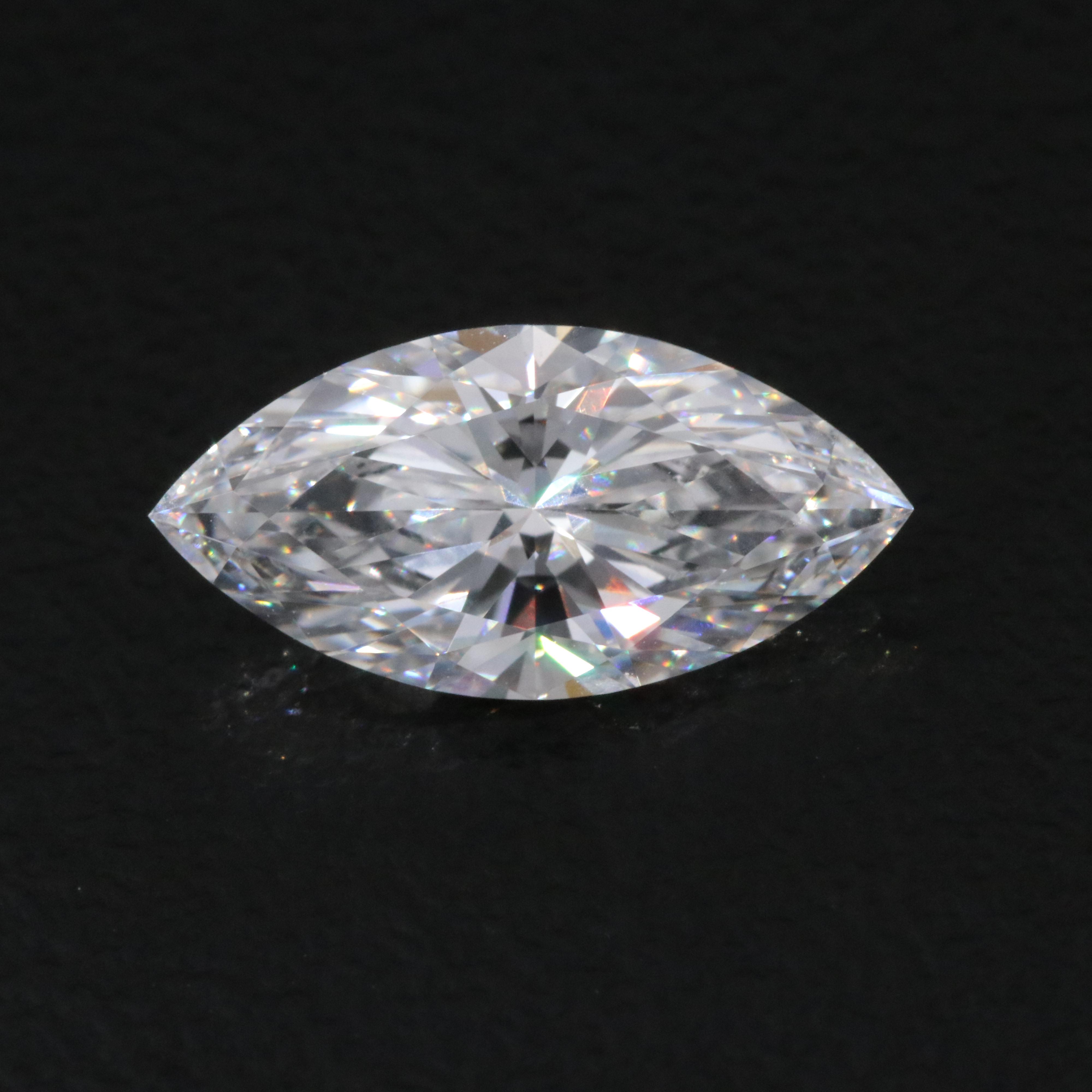 Loose 1.47 CT Lab Grown Diamond with IGI Report