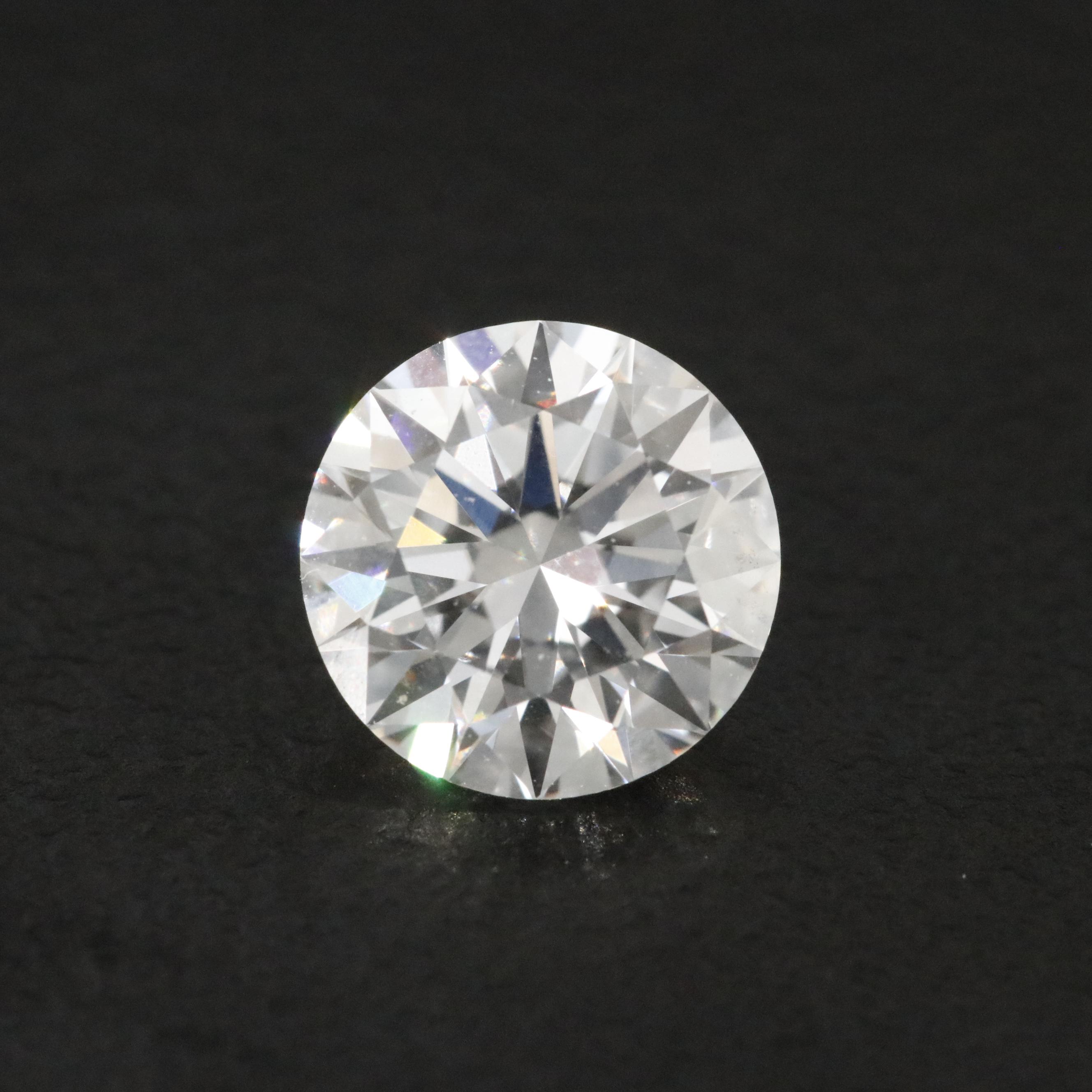 Loose 1.09 CT Lab Grown Diamond with IGI Report