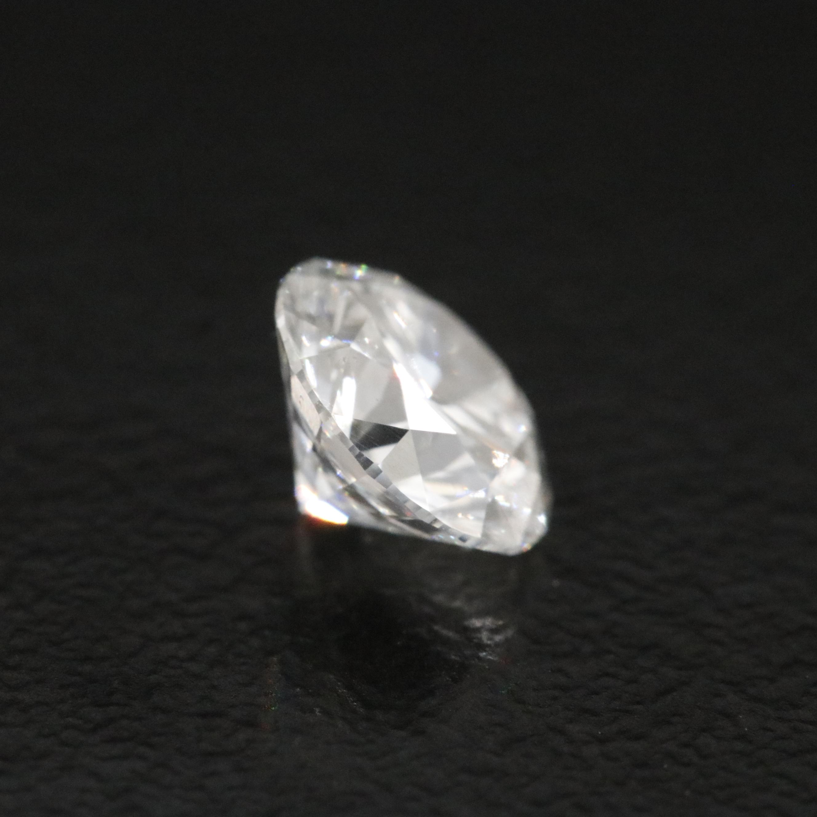 Loose 1.09 CT Lab Grown Diamond with IGI Report
