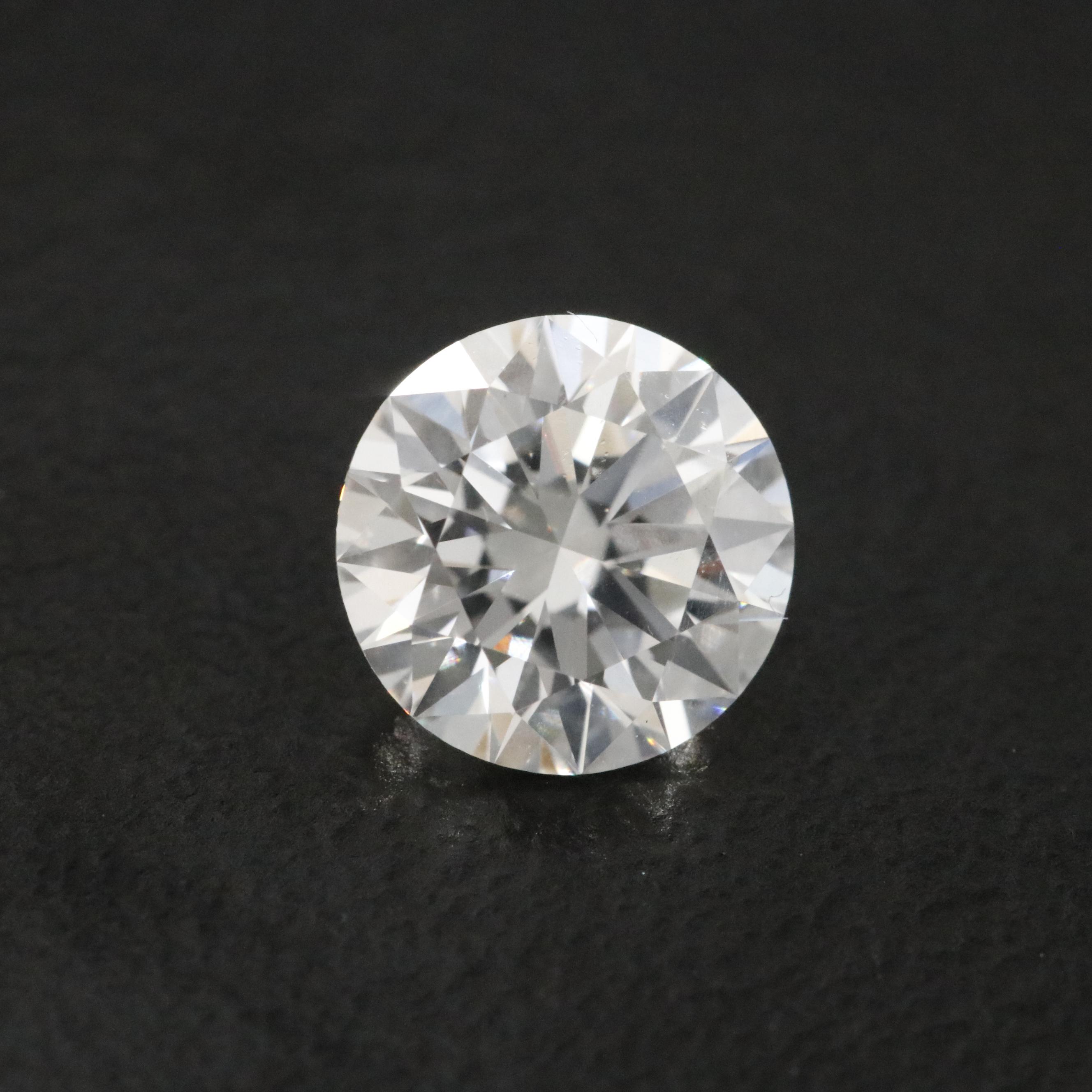 Loose 1.09 CT Lab Grown Diamond with IGI Report