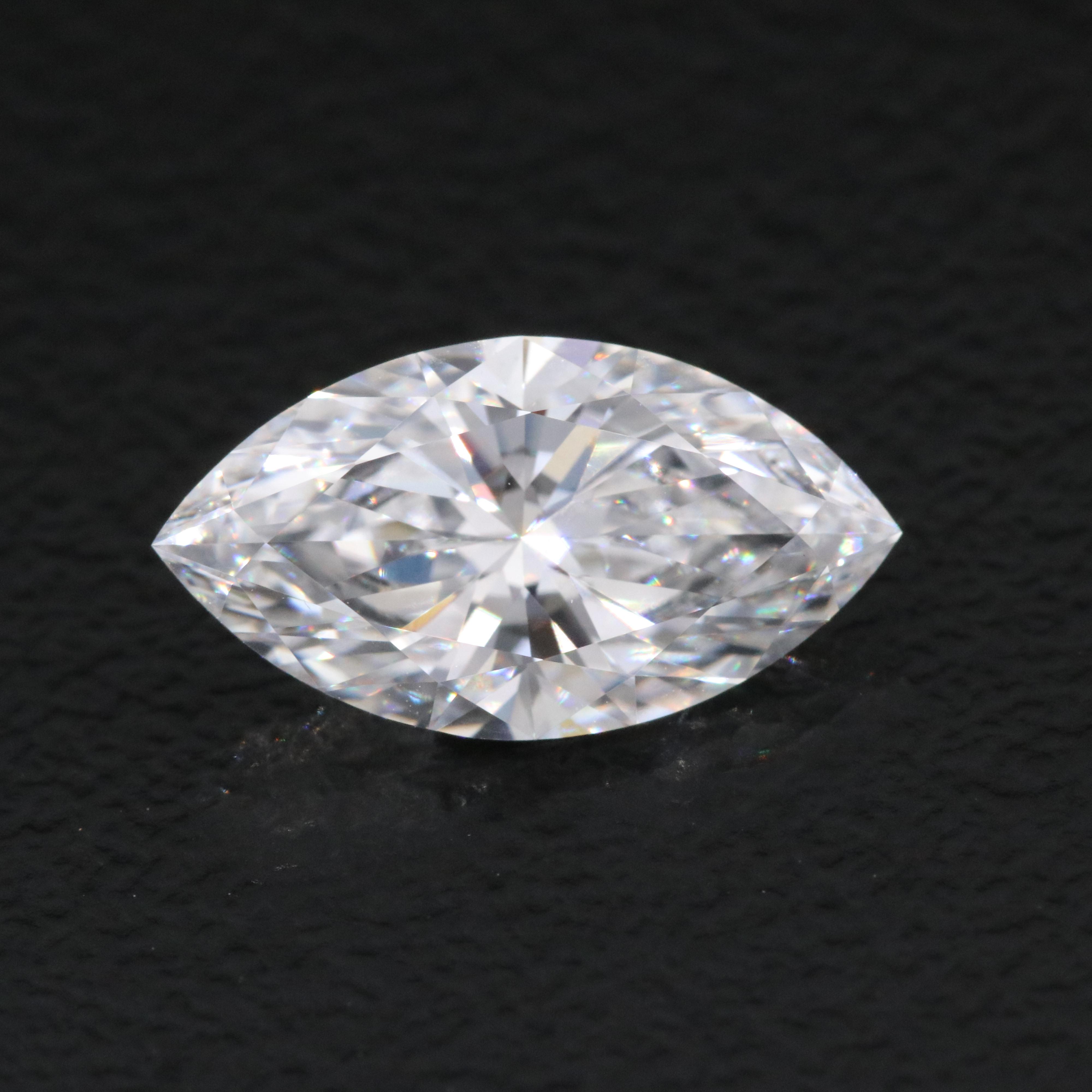 Loose 1.48 CT Lab Grown Diamond with IGI Report
