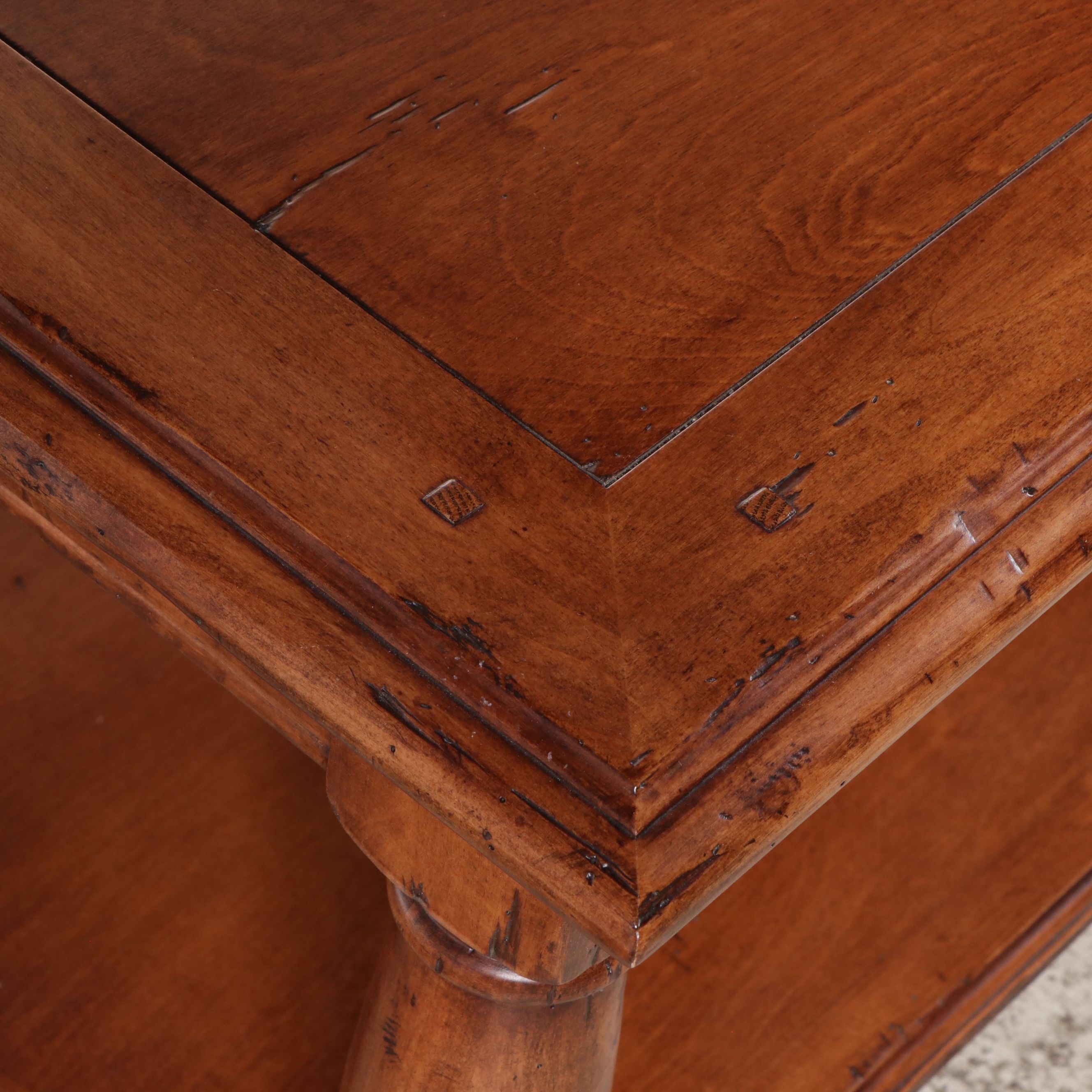 George II Style Coffee Table