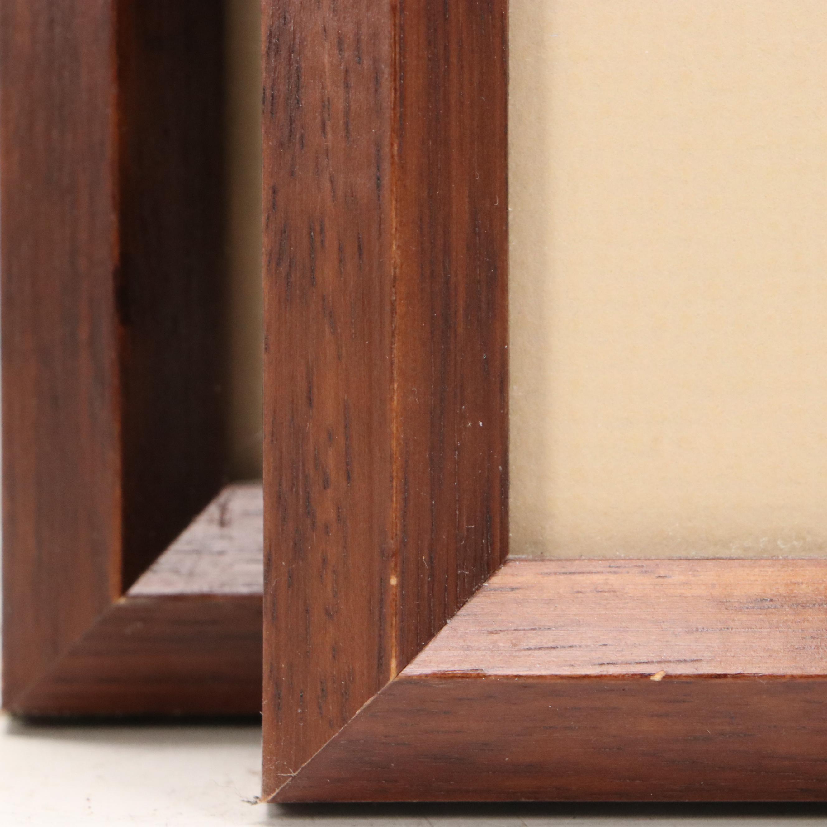 Offset Lithograph After Currier and Ives "Married" and More