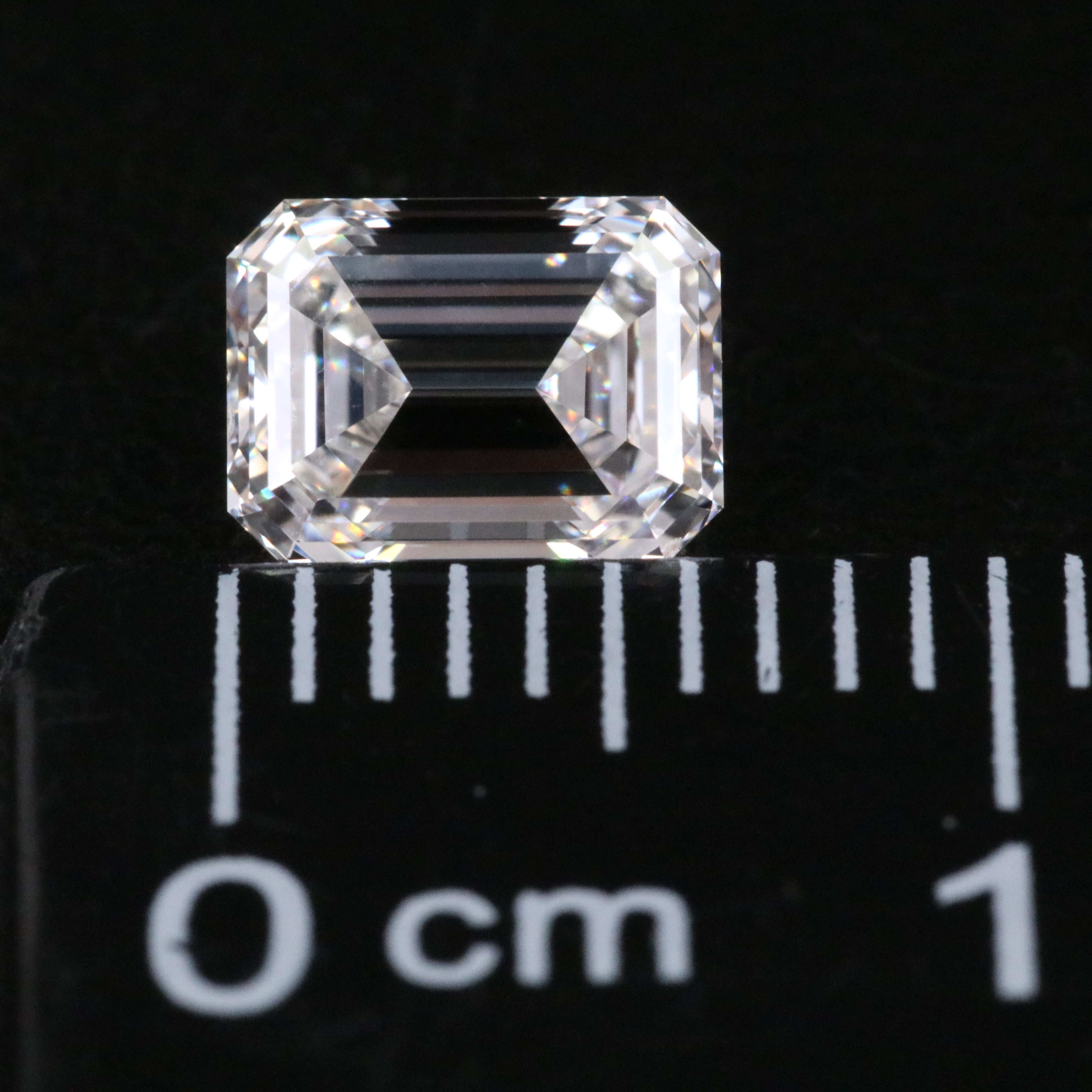 Loose 0.98 CT Lab Grown Diamond with IGI Report