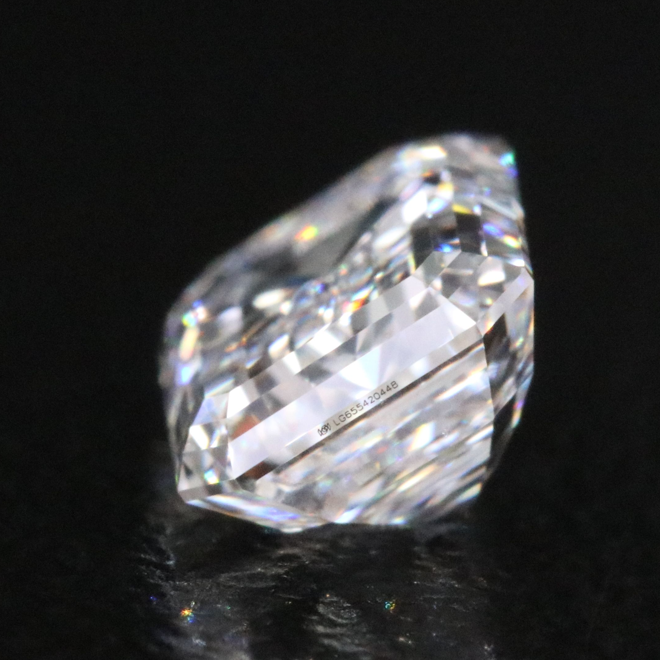 Loose 0.98 CT Lab Grown Diamond with IGI Report