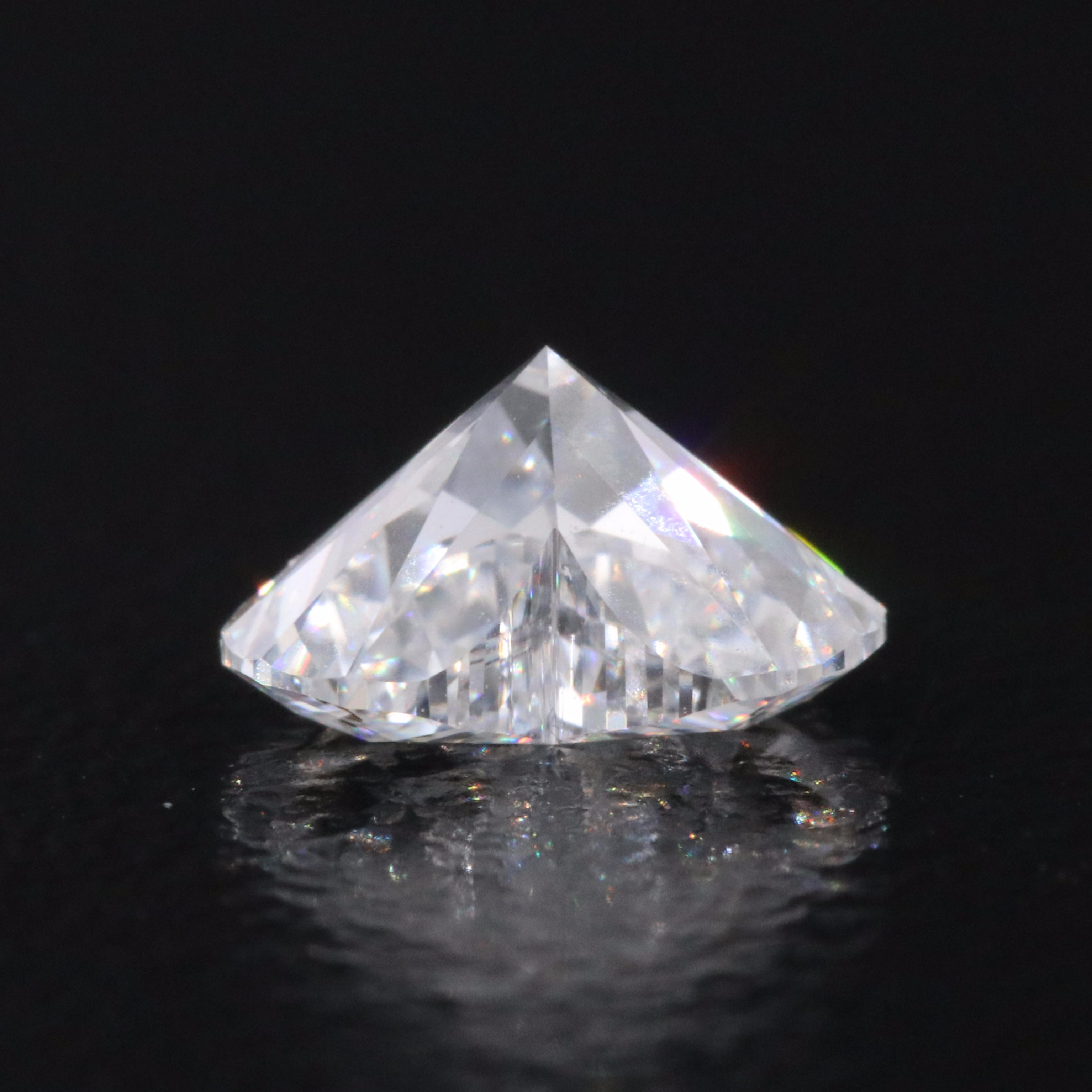 Loose 1.03 CT Lab Grown Diamond with IGI Report