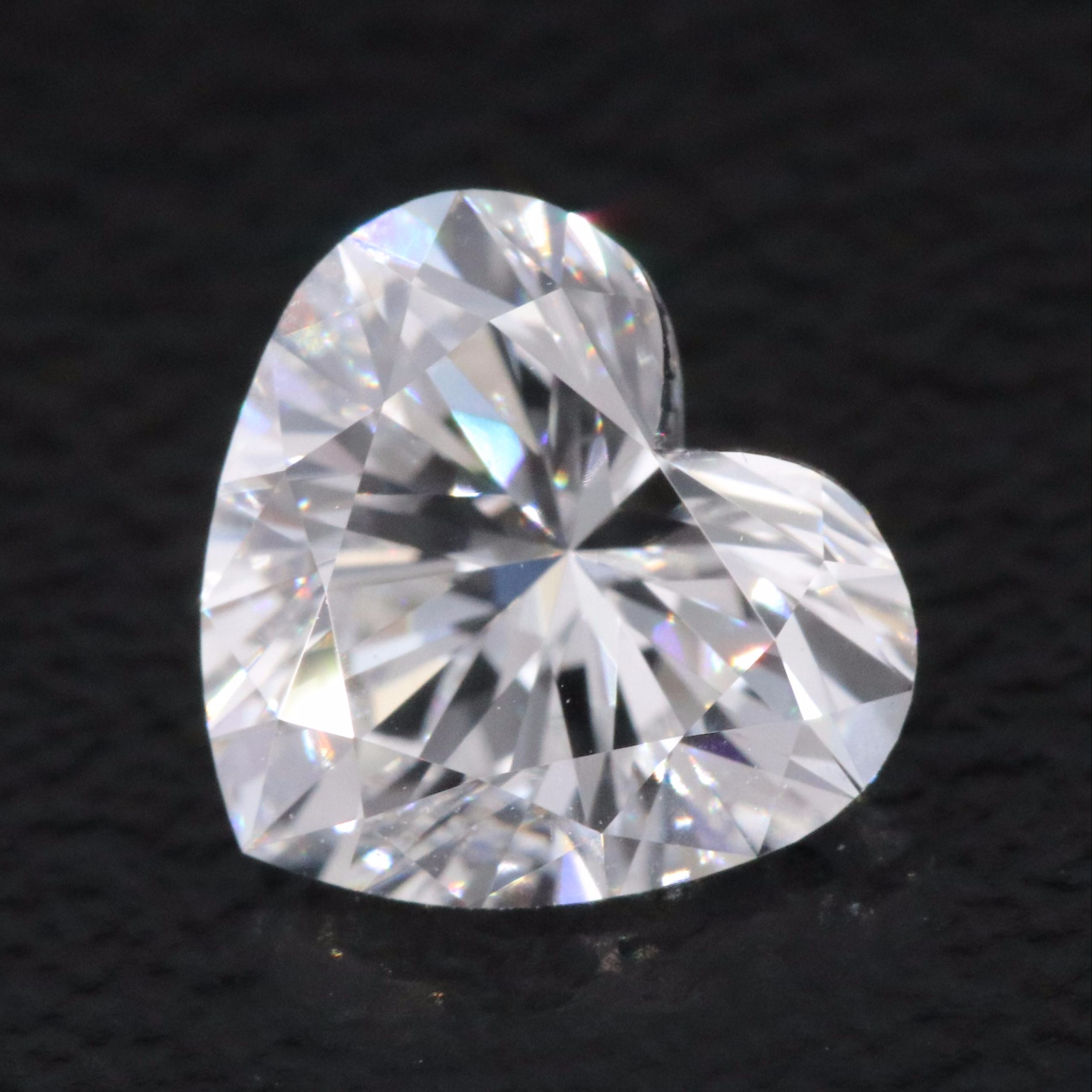 Loose 1.03 CT Lab Grown Diamond with IGI Report