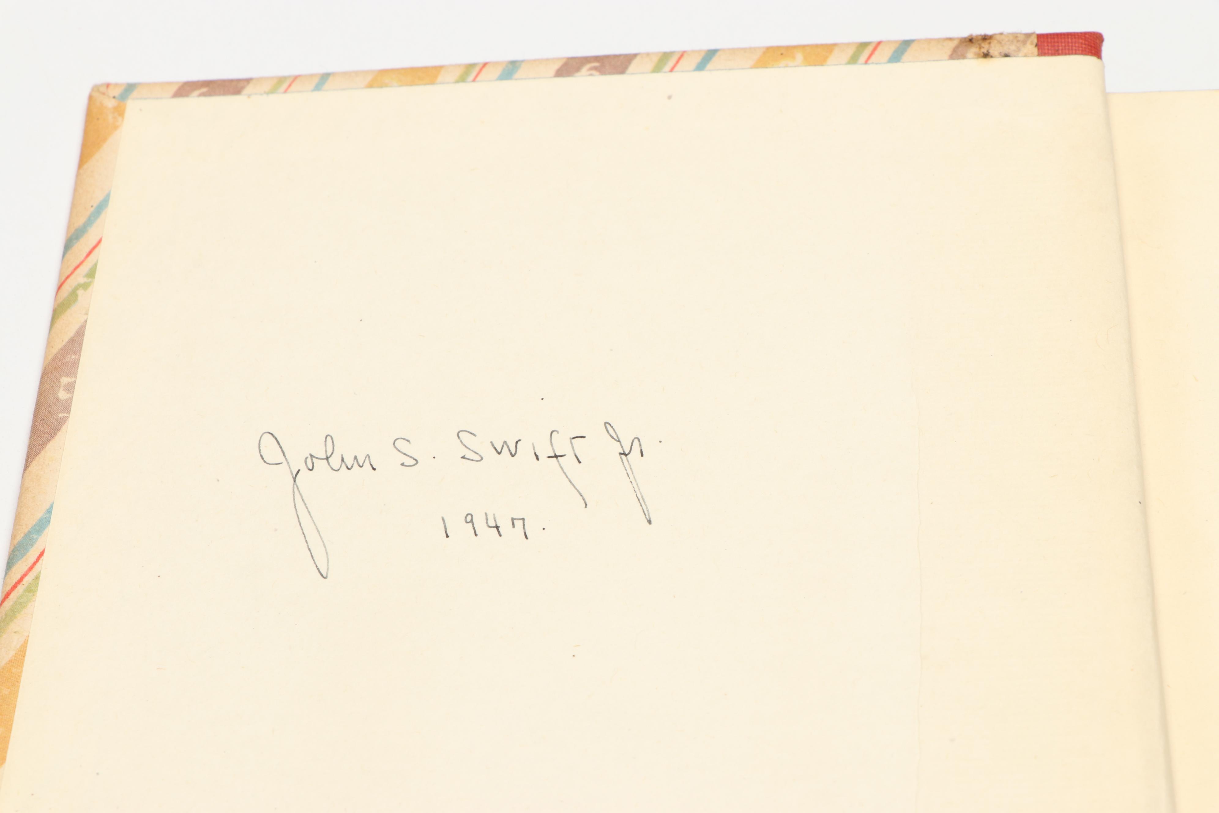 Illustrated "Alice in Wonderland" and "Through the Looking-Glass" Box Set, 1946