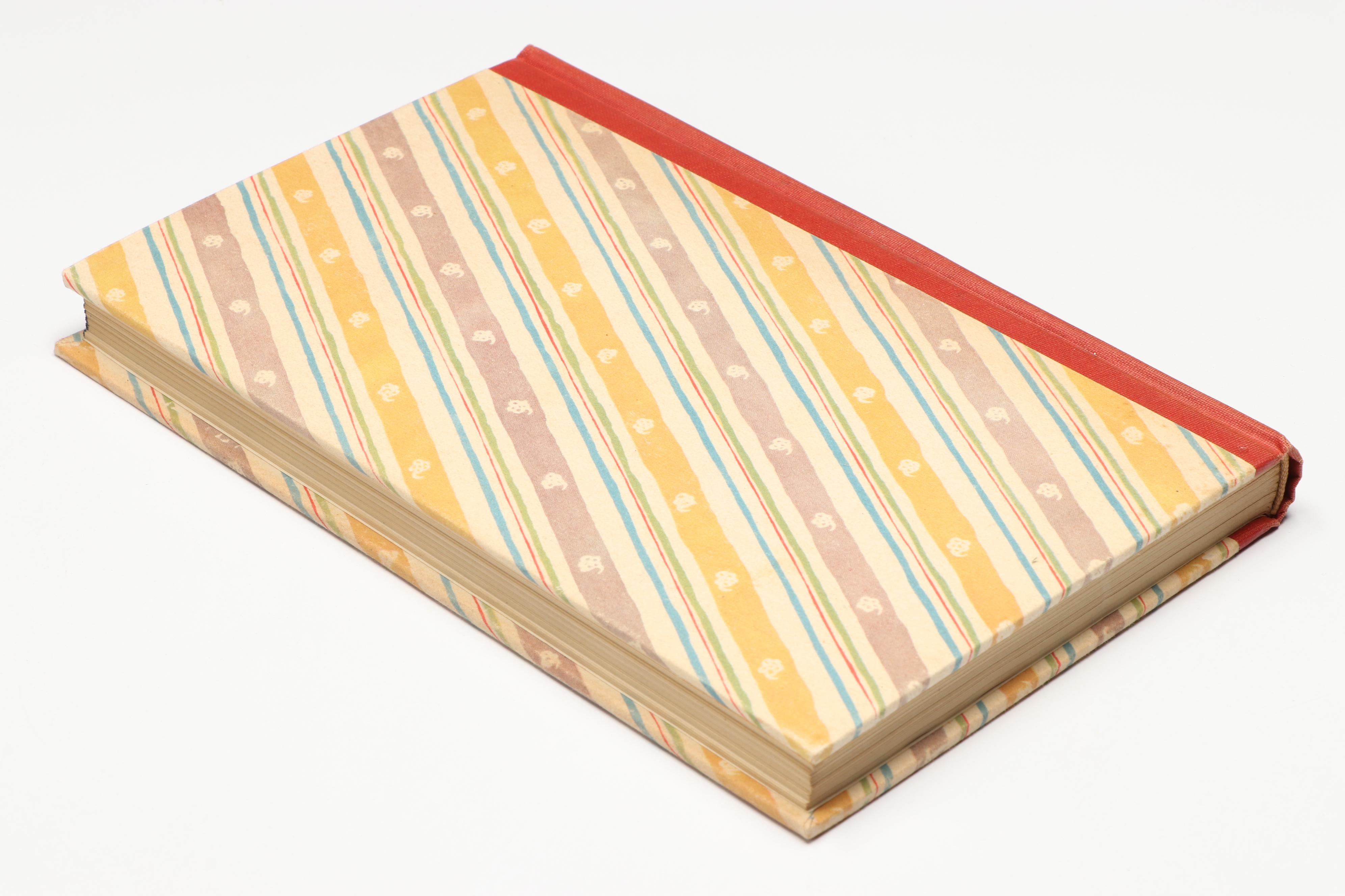 Illustrated "Alice in Wonderland" and "Through the Looking-Glass" Box Set, 1946