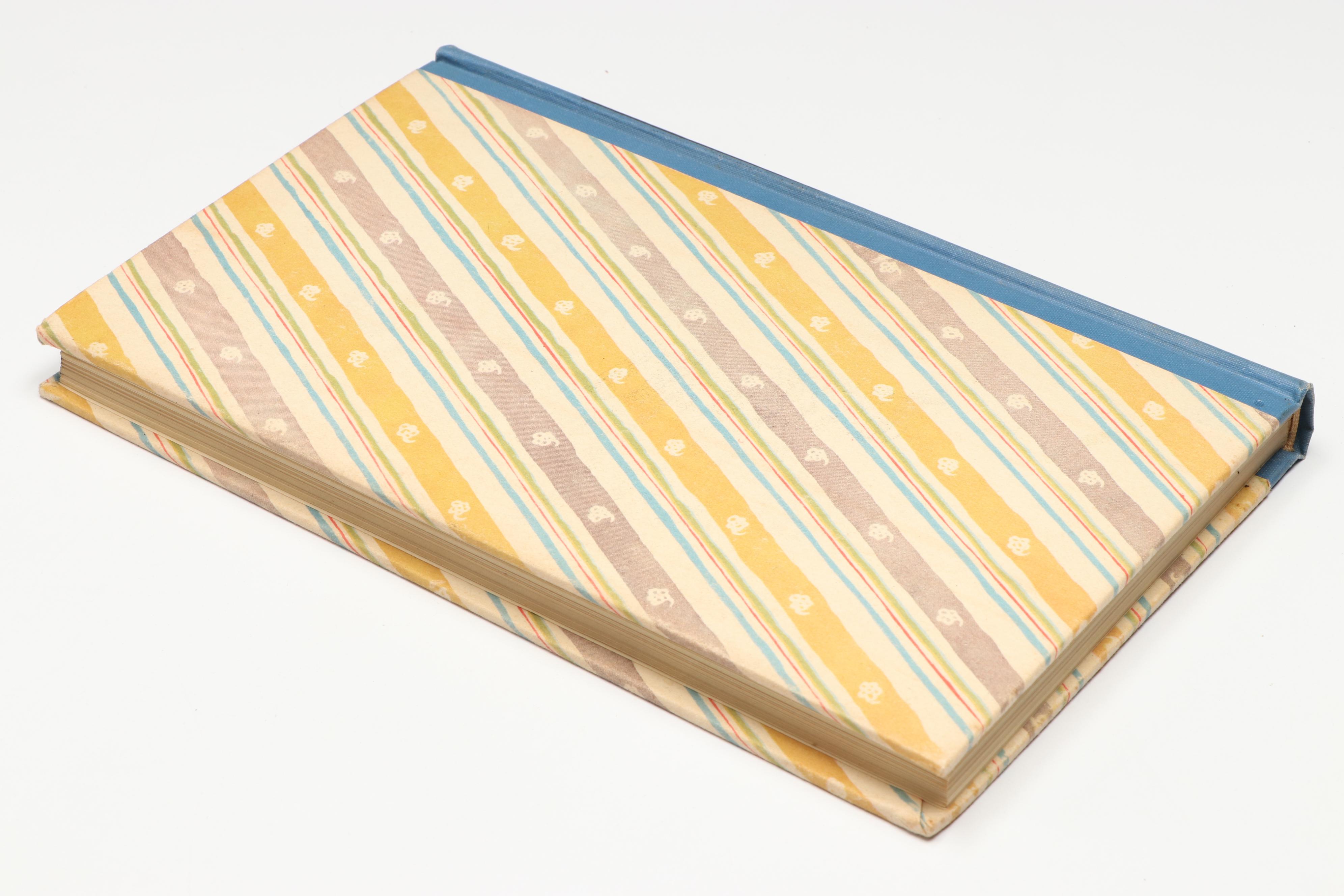 Illustrated "Alice in Wonderland" and "Through the Looking-Glass" Box Set, 1946