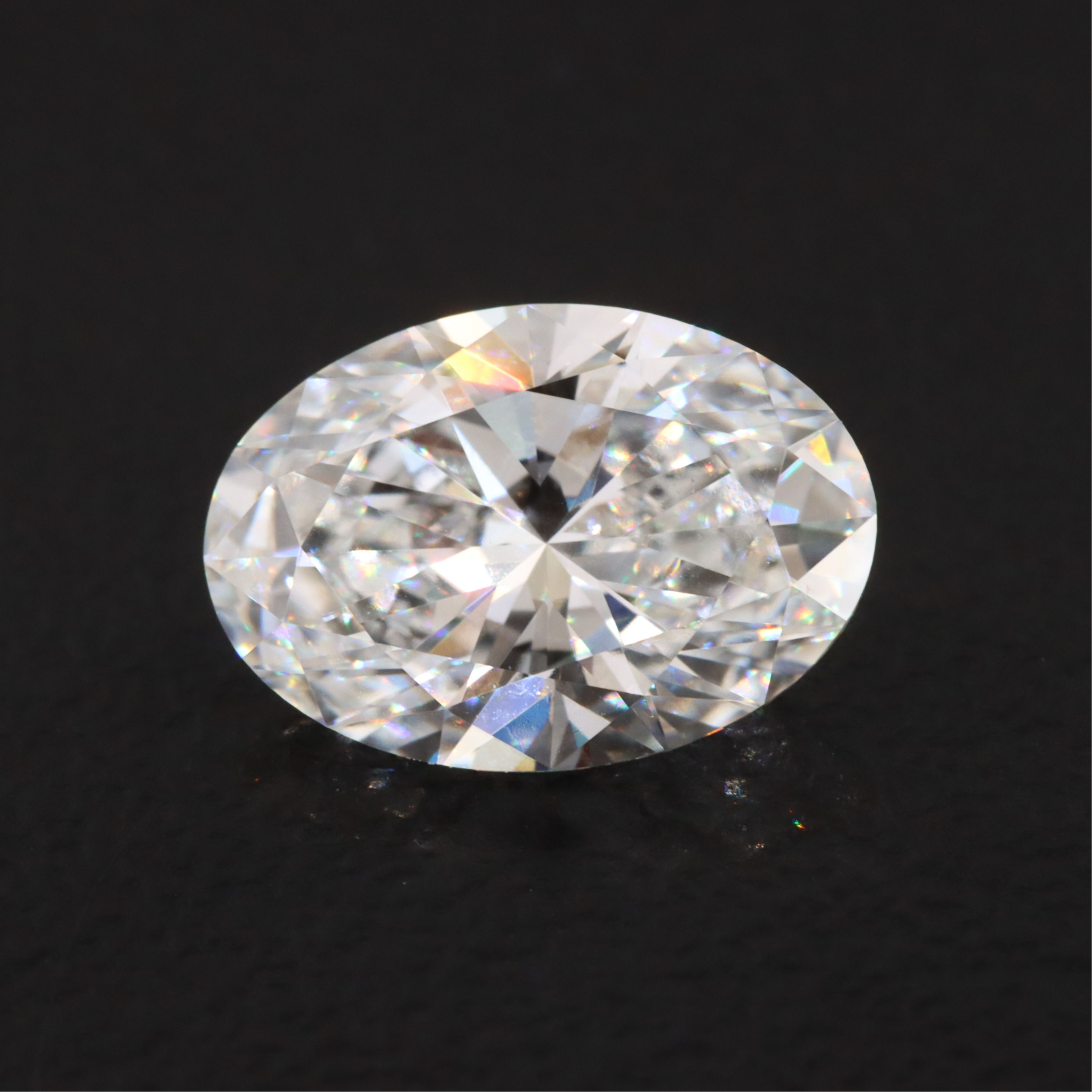 Loose 1.48 CT Lab Grown Diamond with IGI Report