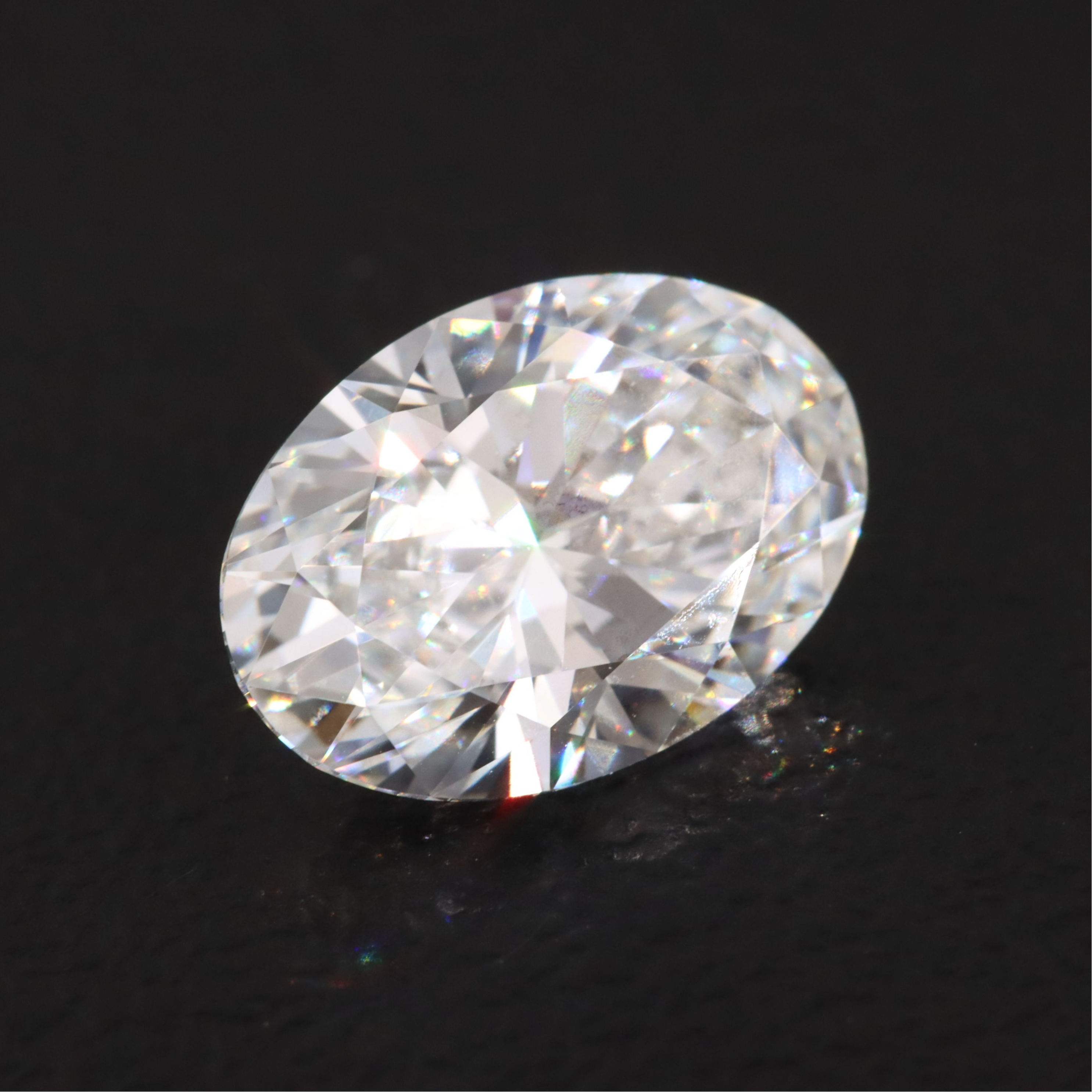 Loose 1.48 CT Lab Grown Diamond with IGI Report