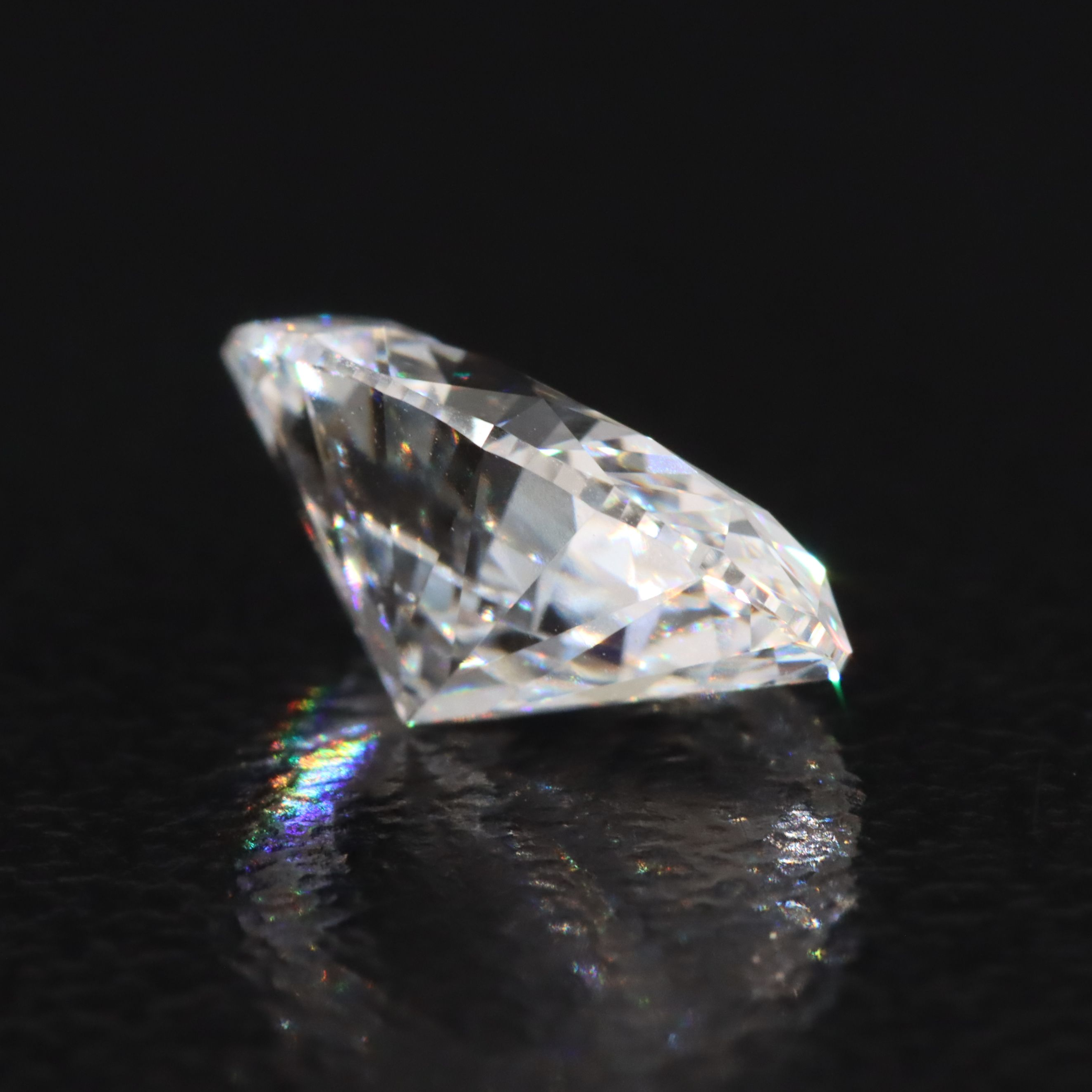 Loose 1.48 CT Lab Grown Diamond with IGI Report