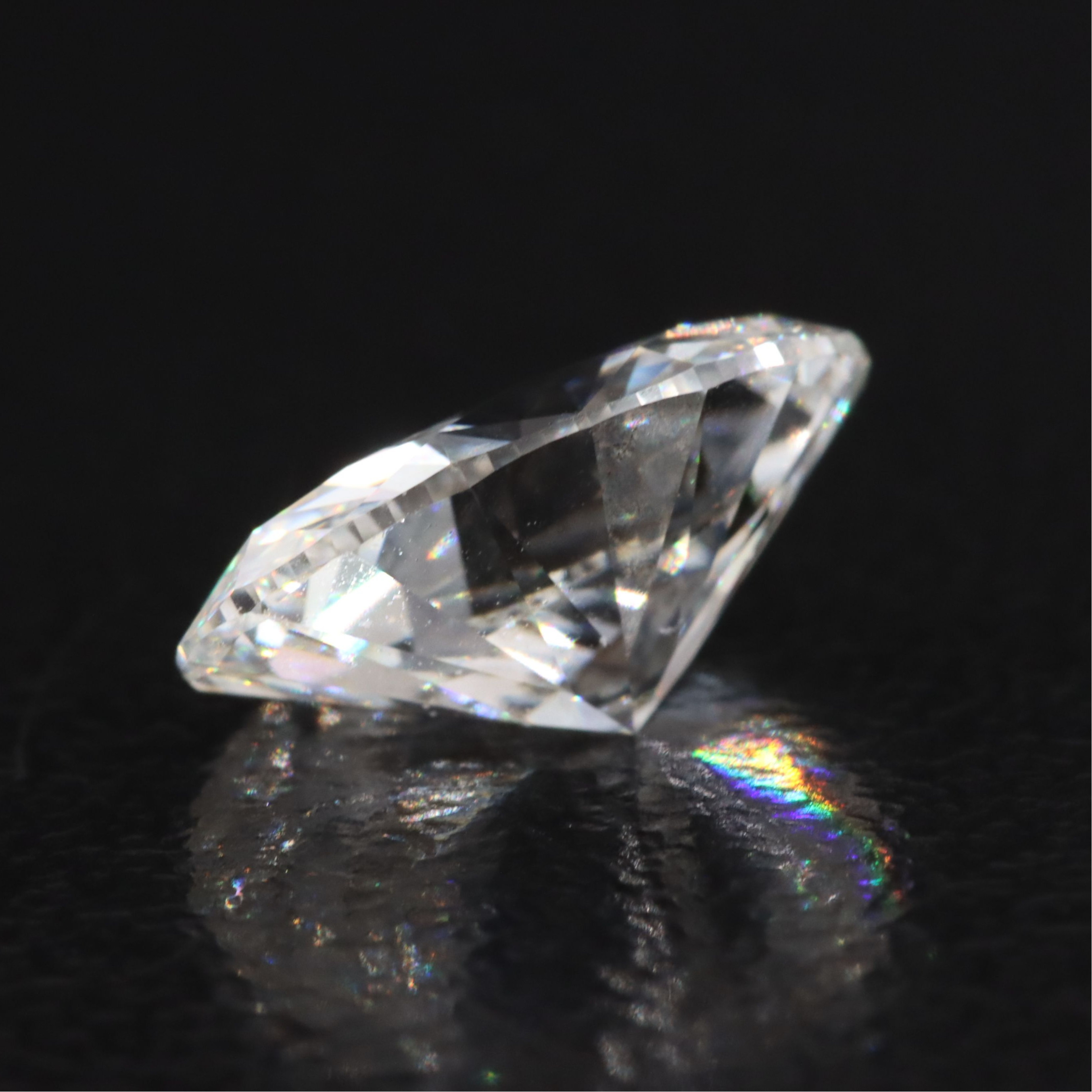 Loose 1.48 CT Lab Grown Diamond with IGI Report