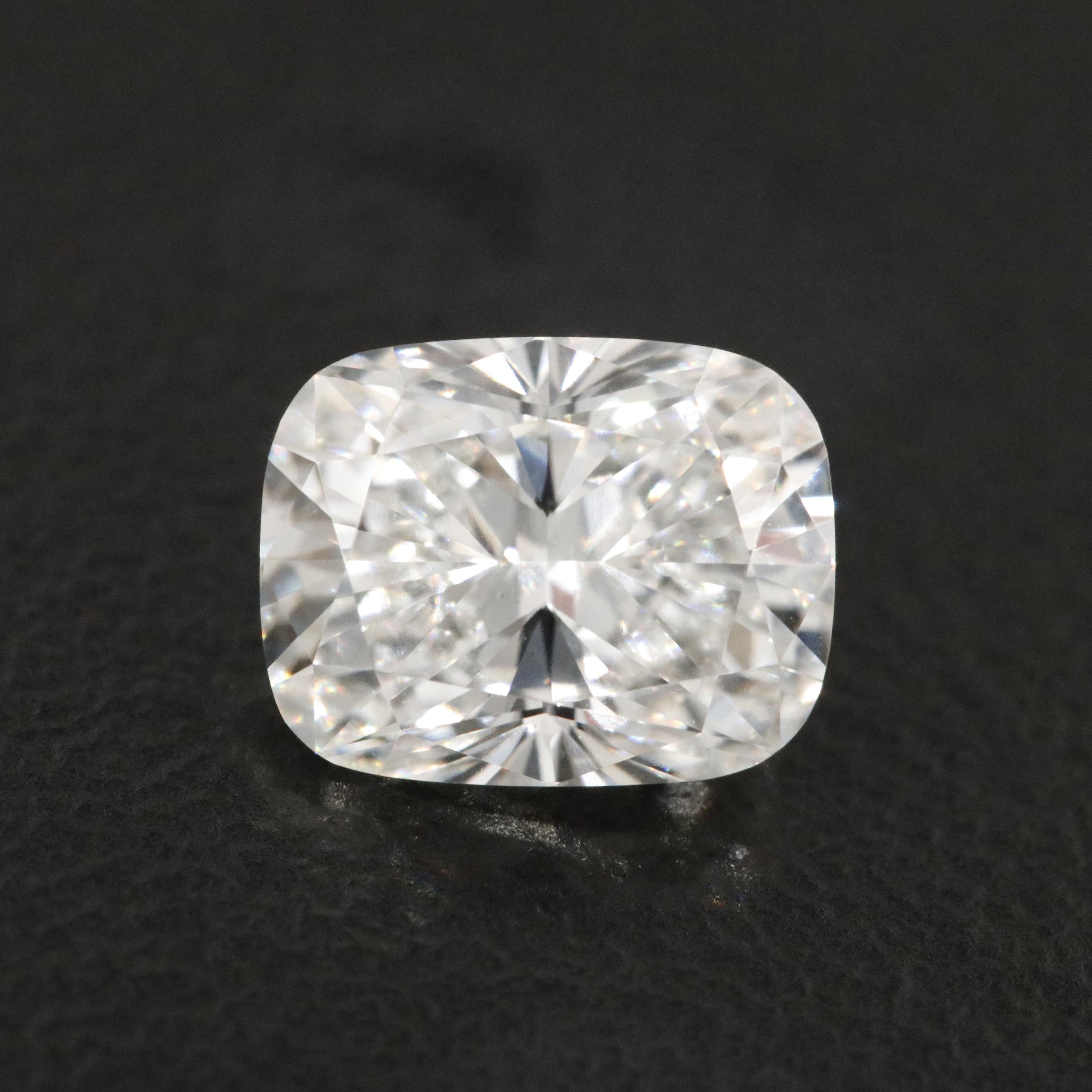 Loose 1.48 CT Lab Grown Diamond with IGI Report