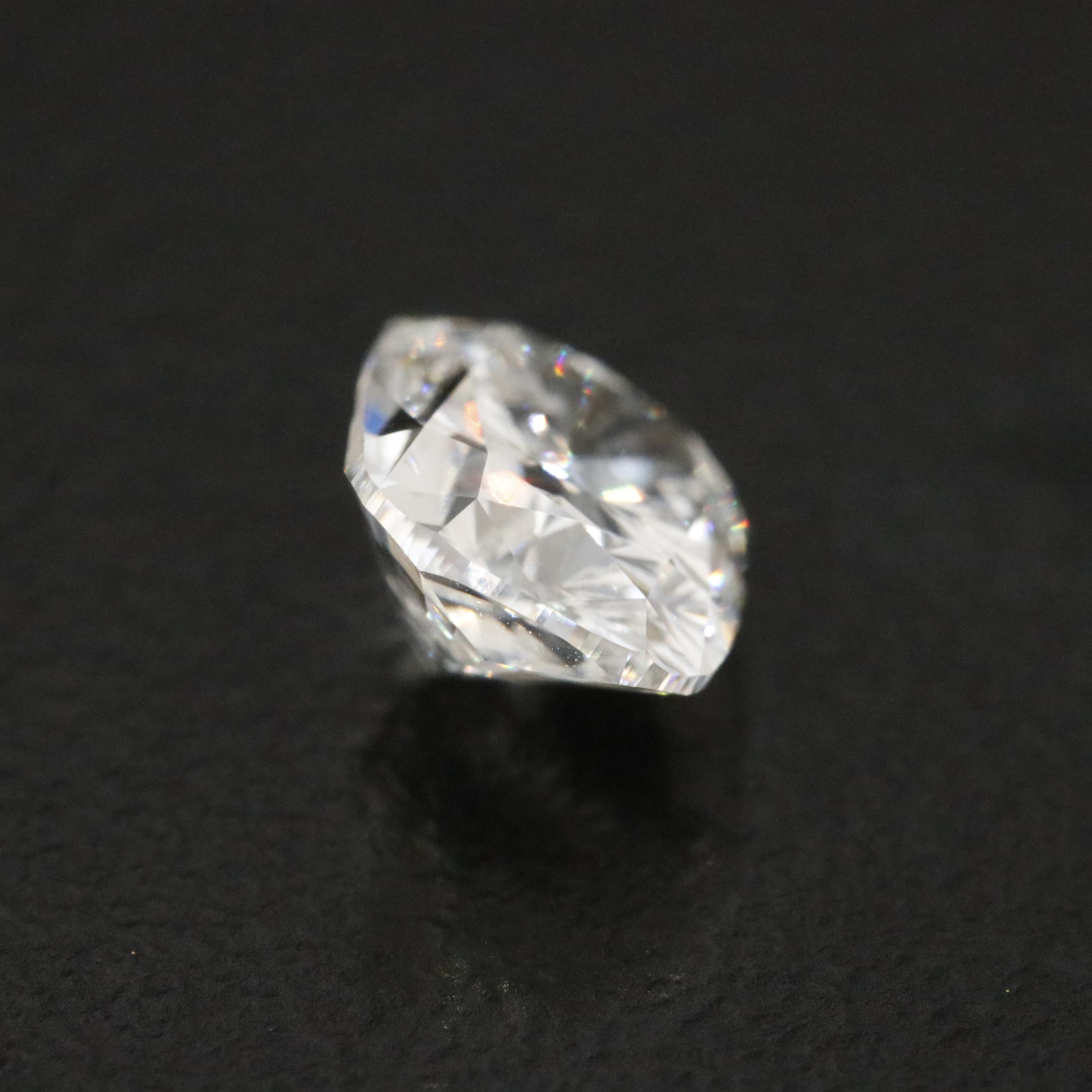 Loose 1.48 CT Lab Grown Diamond with IGI Report