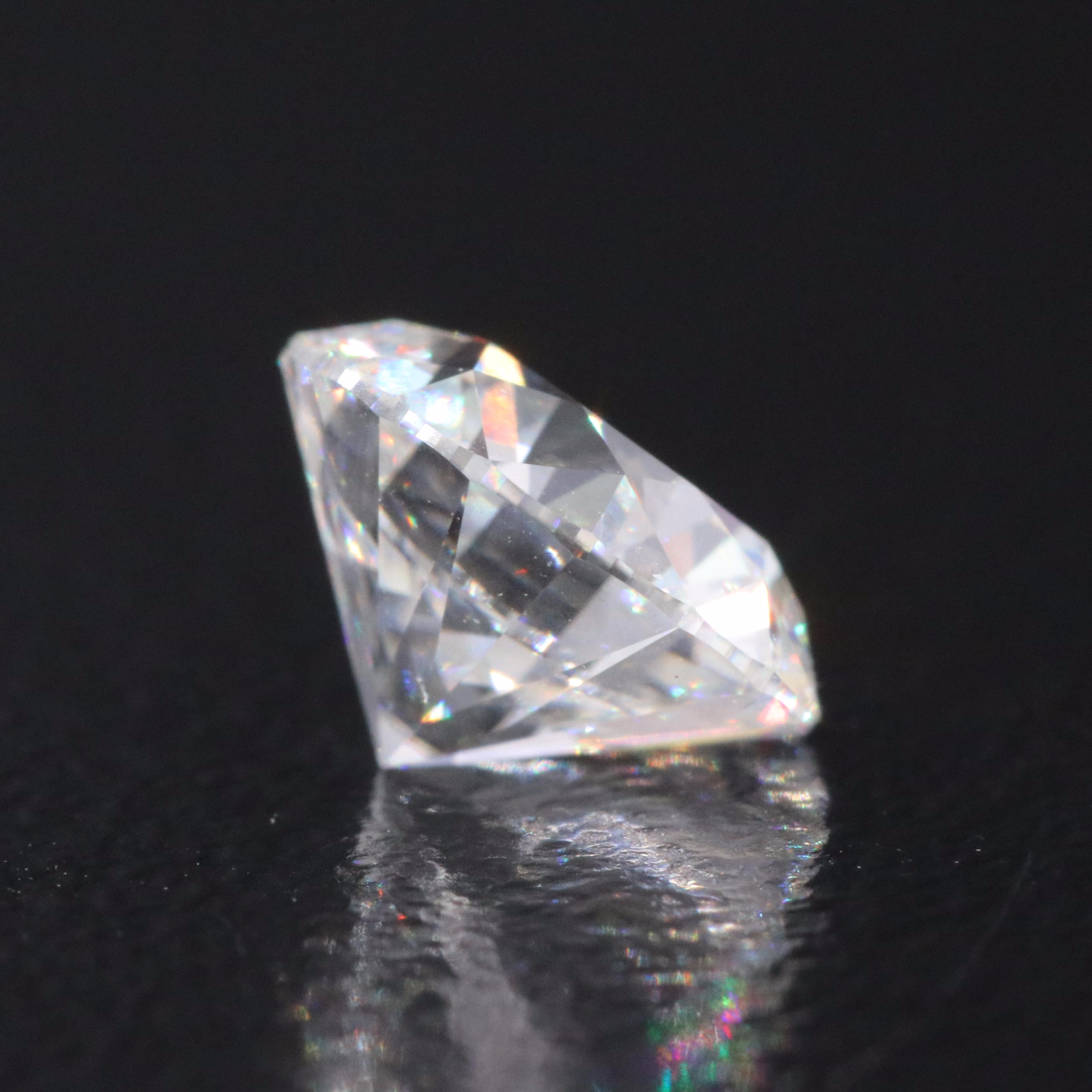 Loose 1.47 CT Lab Grown Diamond with IGI Report