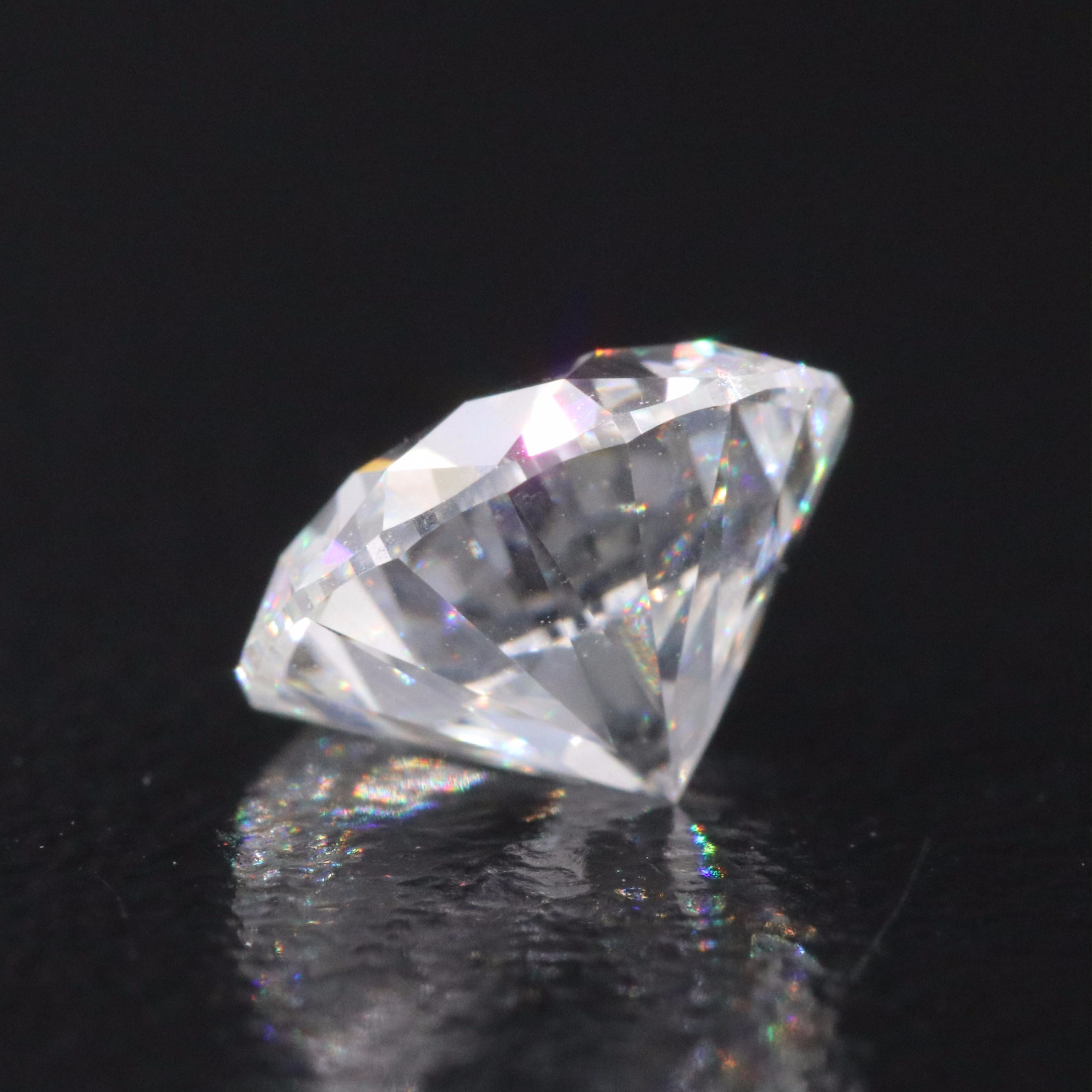 Loose 1.47 CT Lab Grown Diamond with IGI Report