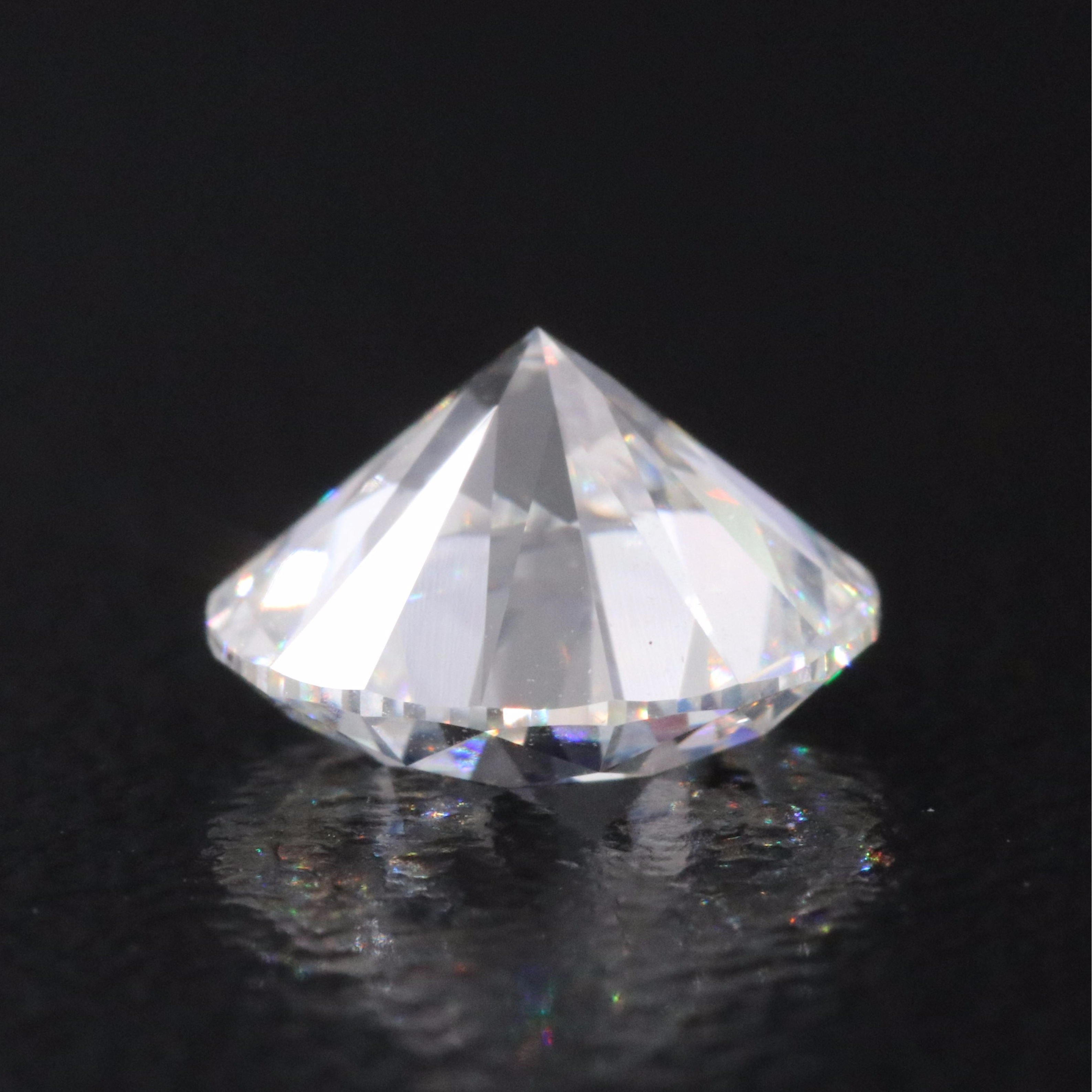 Loose 1.47 CT Lab Grown Diamond with IGI Report